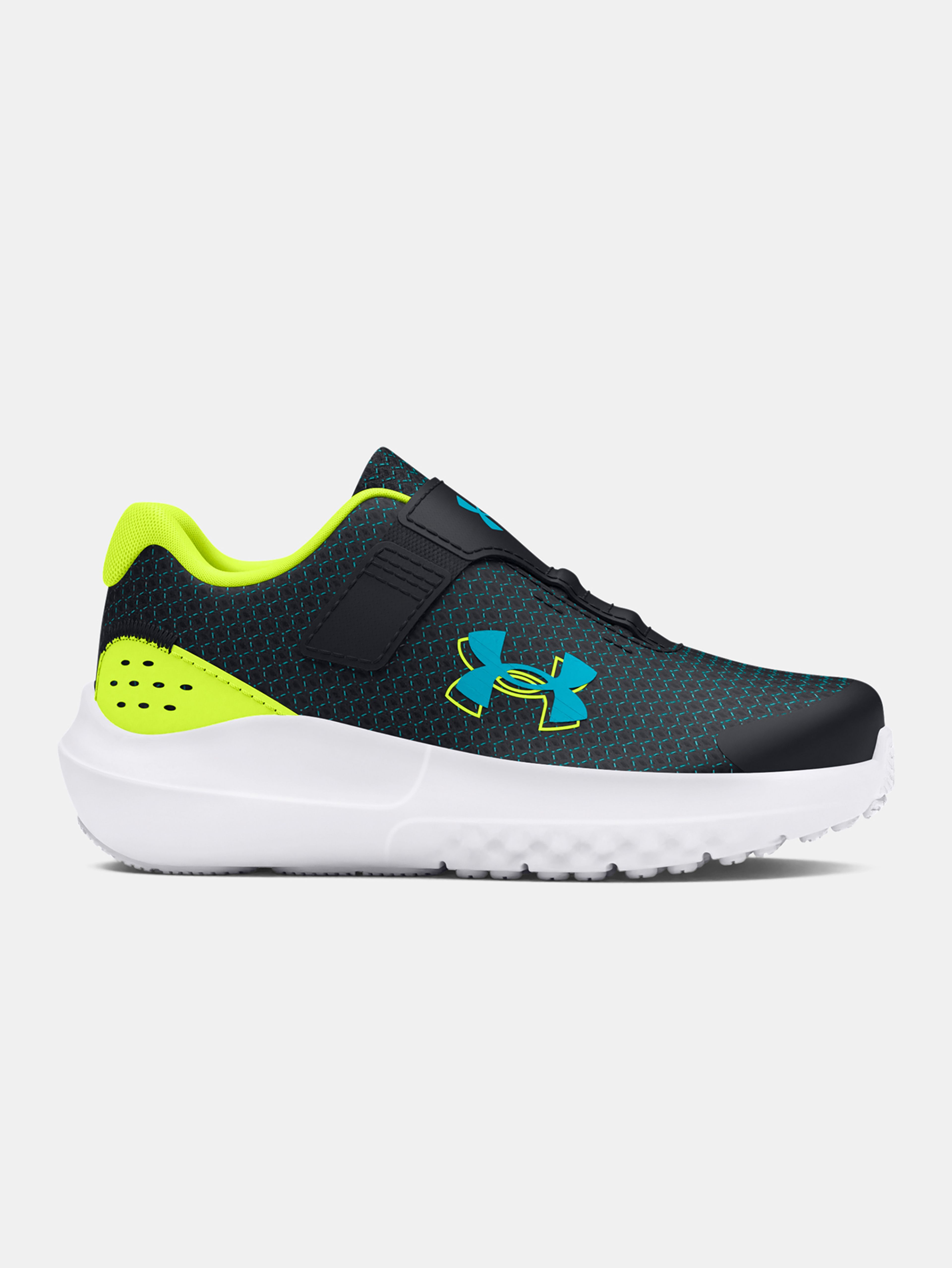 Fiú cipők Under Armour UA BINF Surge 4 AC