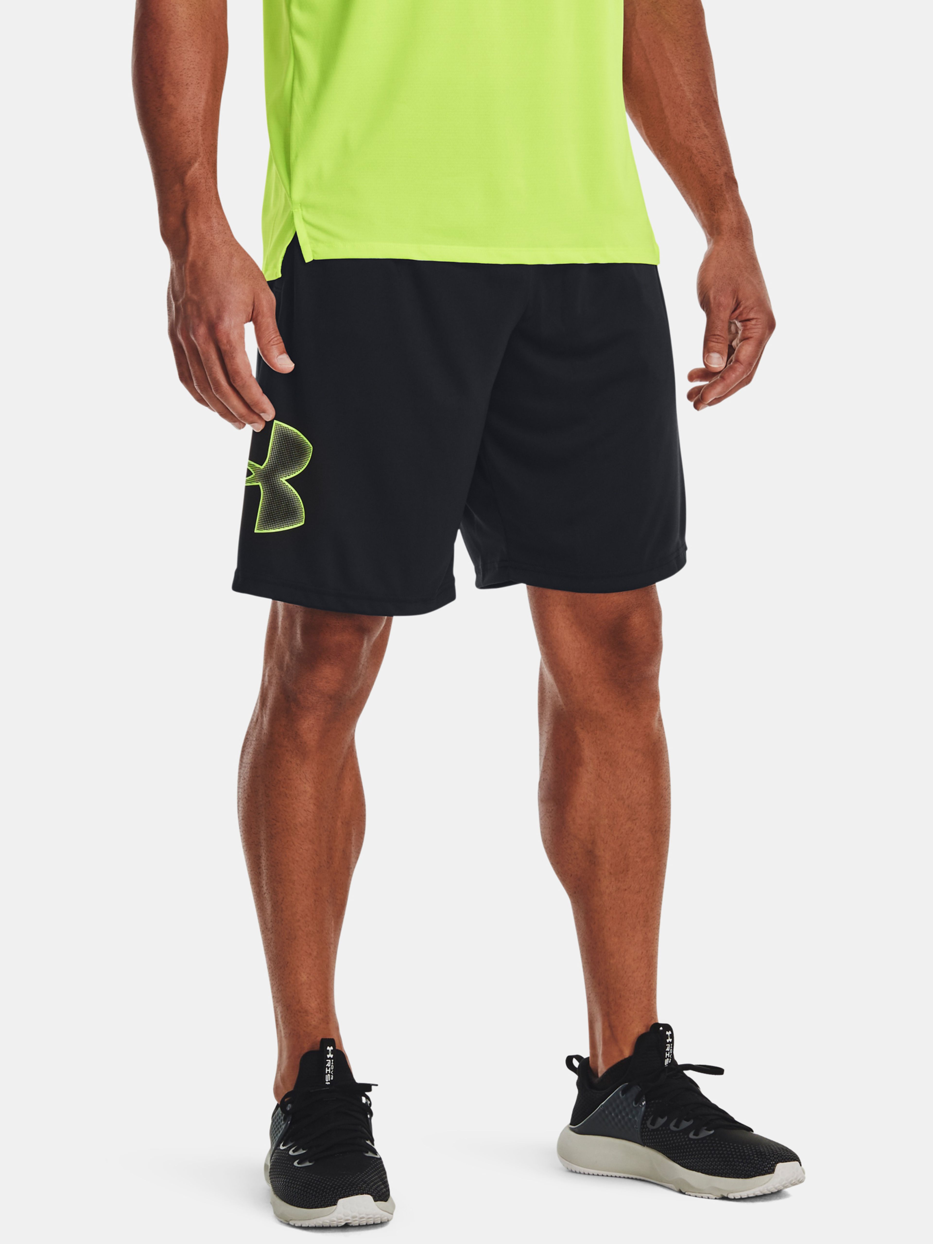 Pánske kraťasy Under Armour UA TECH GRAPHIC SHORT