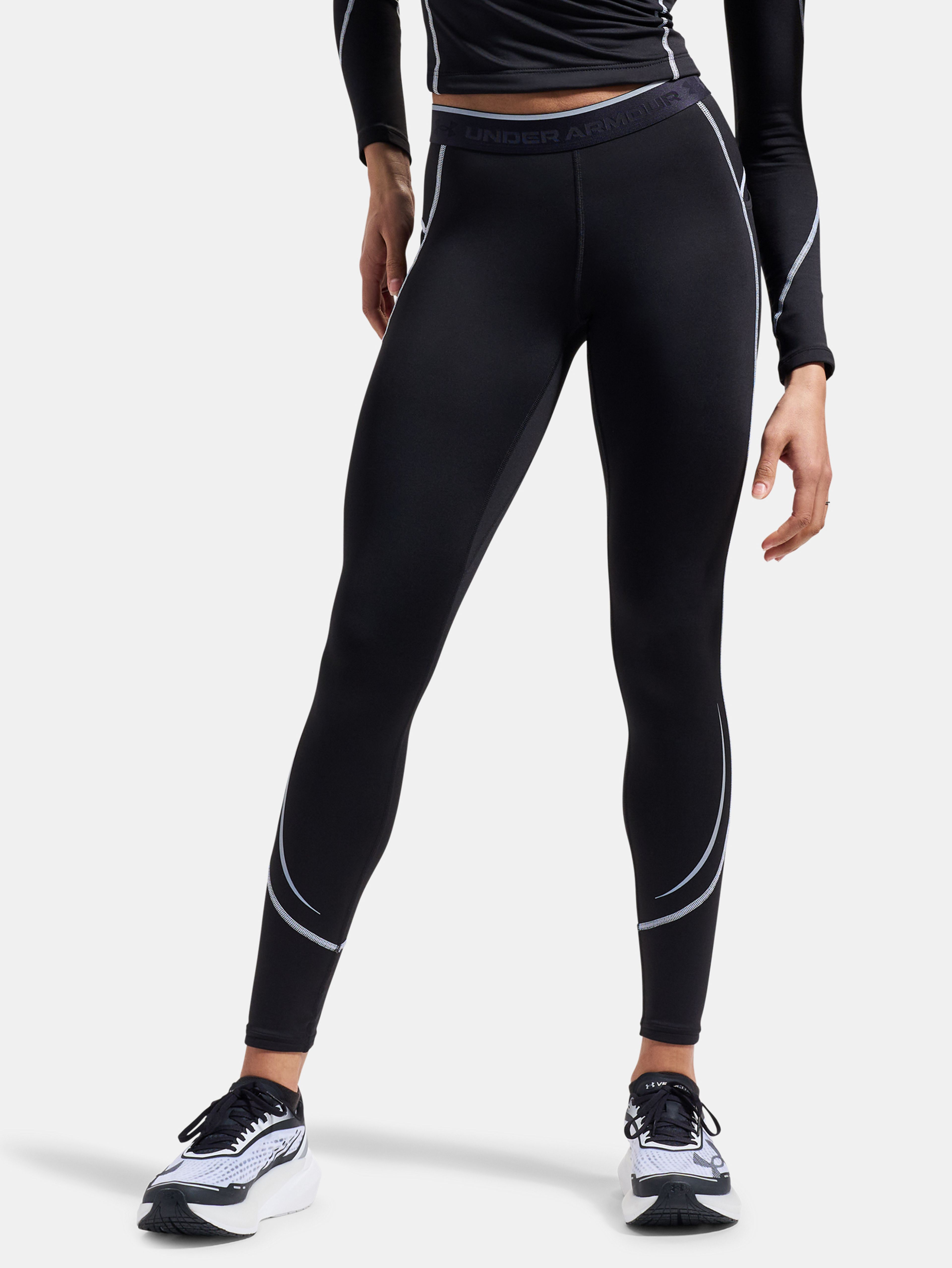 Női leggings Under Armour UA ColdGear Elite Legging - 001