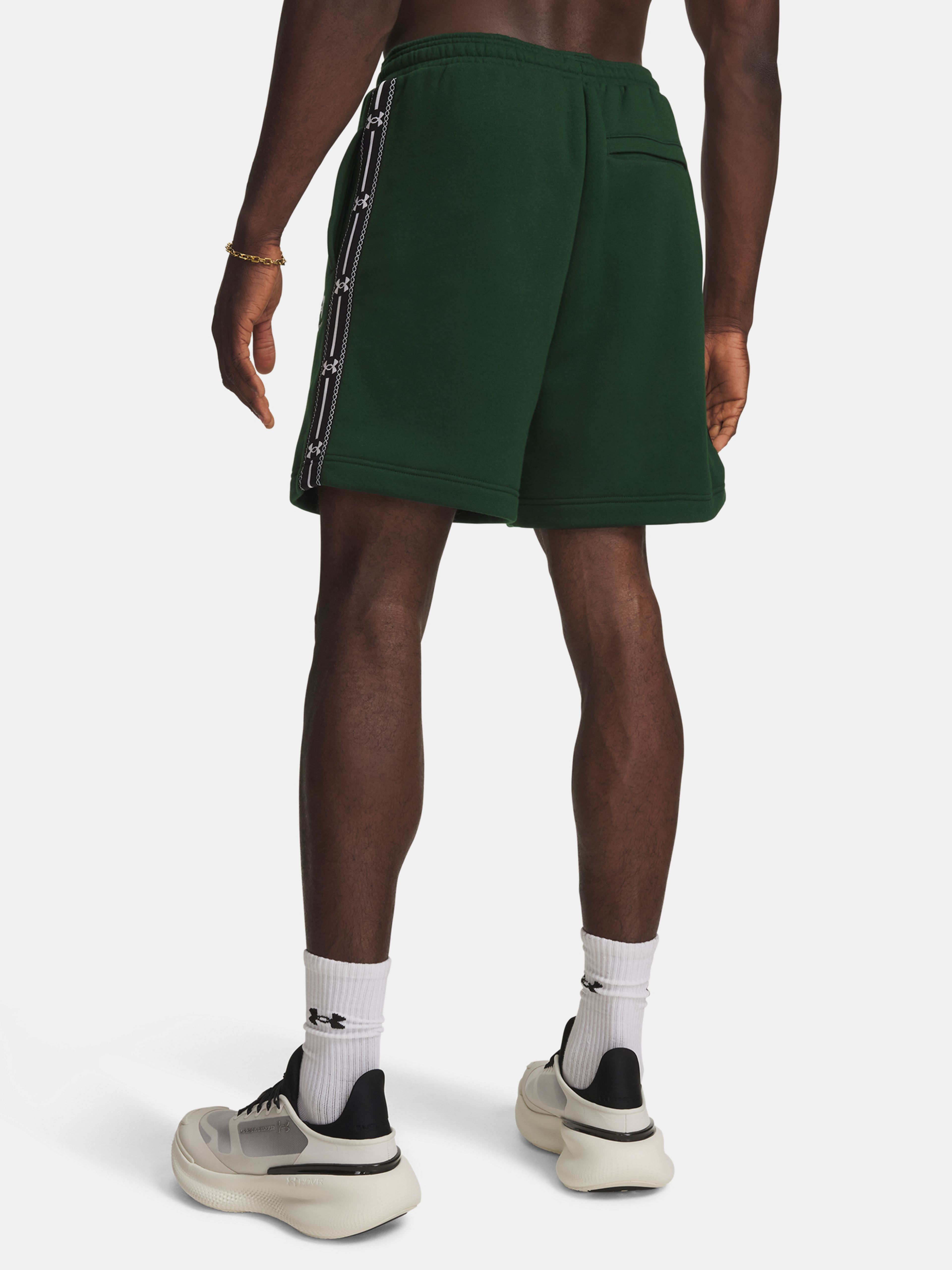 Vyriški šortai Under Armour UA Icon Flc Taped Short - 002