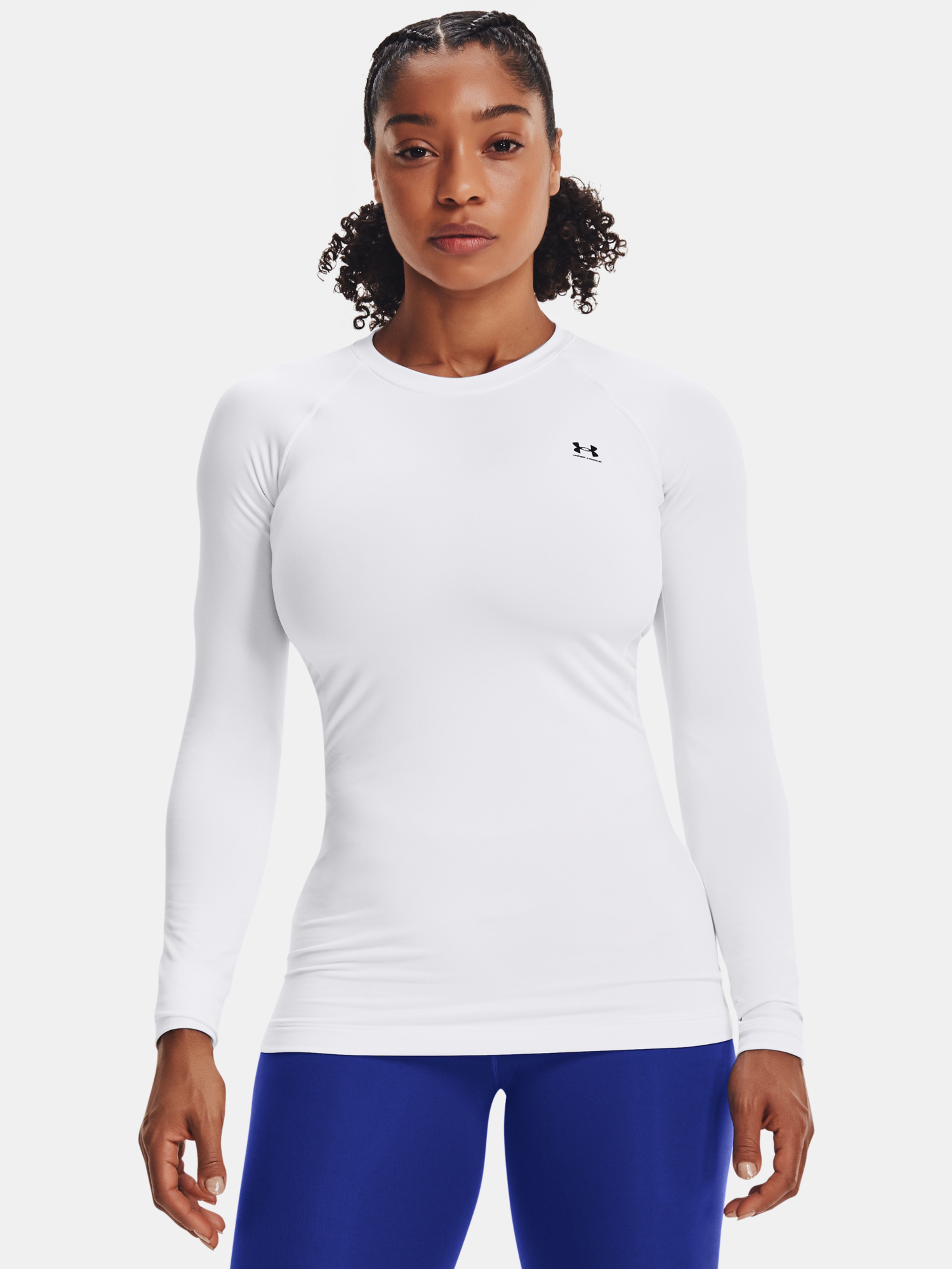 Női póló Under Armour Authentics Crew