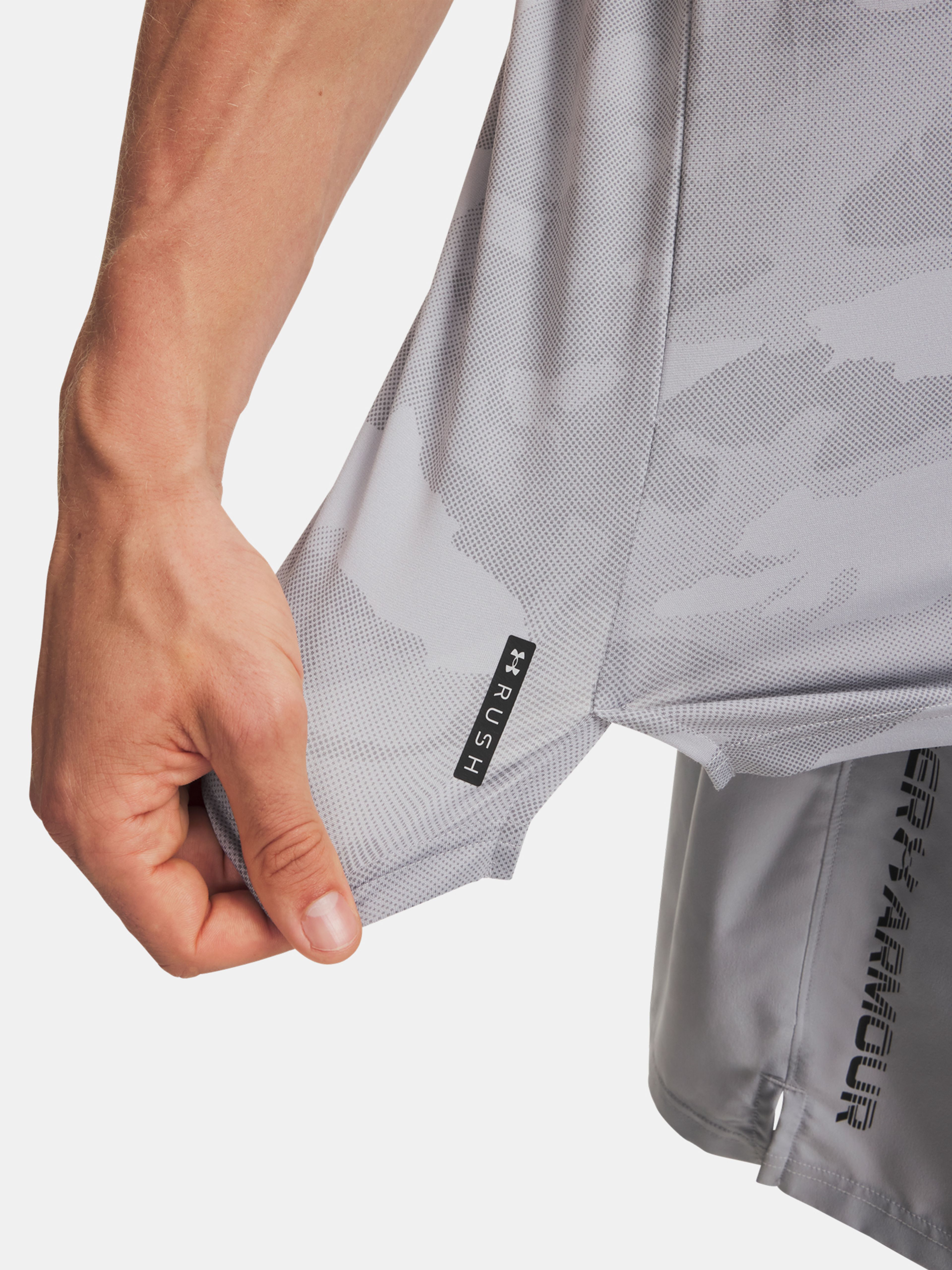 Férfi póló Under Armour Vanish Energy Printed SS - 003