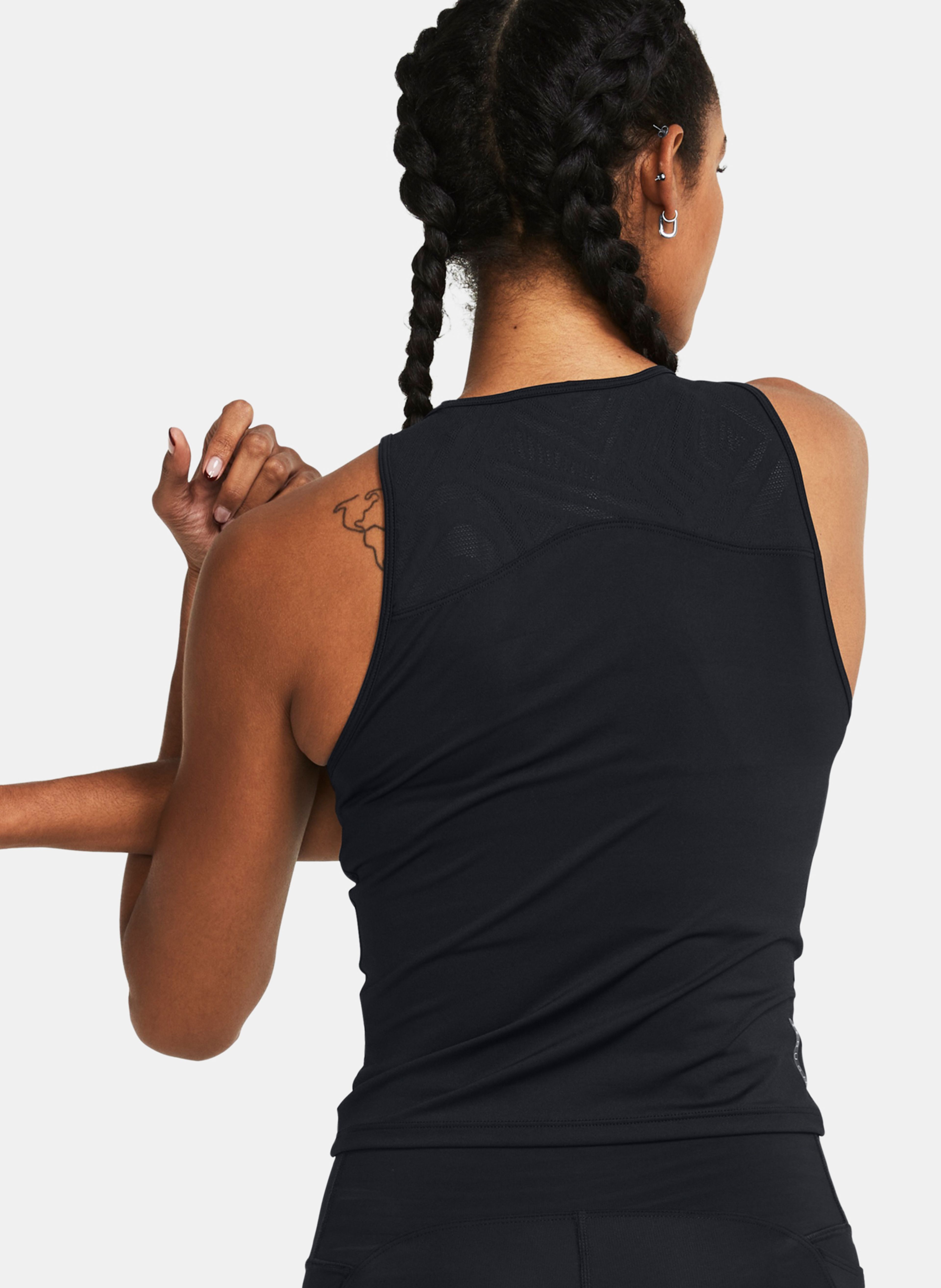 Női atlétatrikó Under Armour Vanish Elite Vent Tank - 002