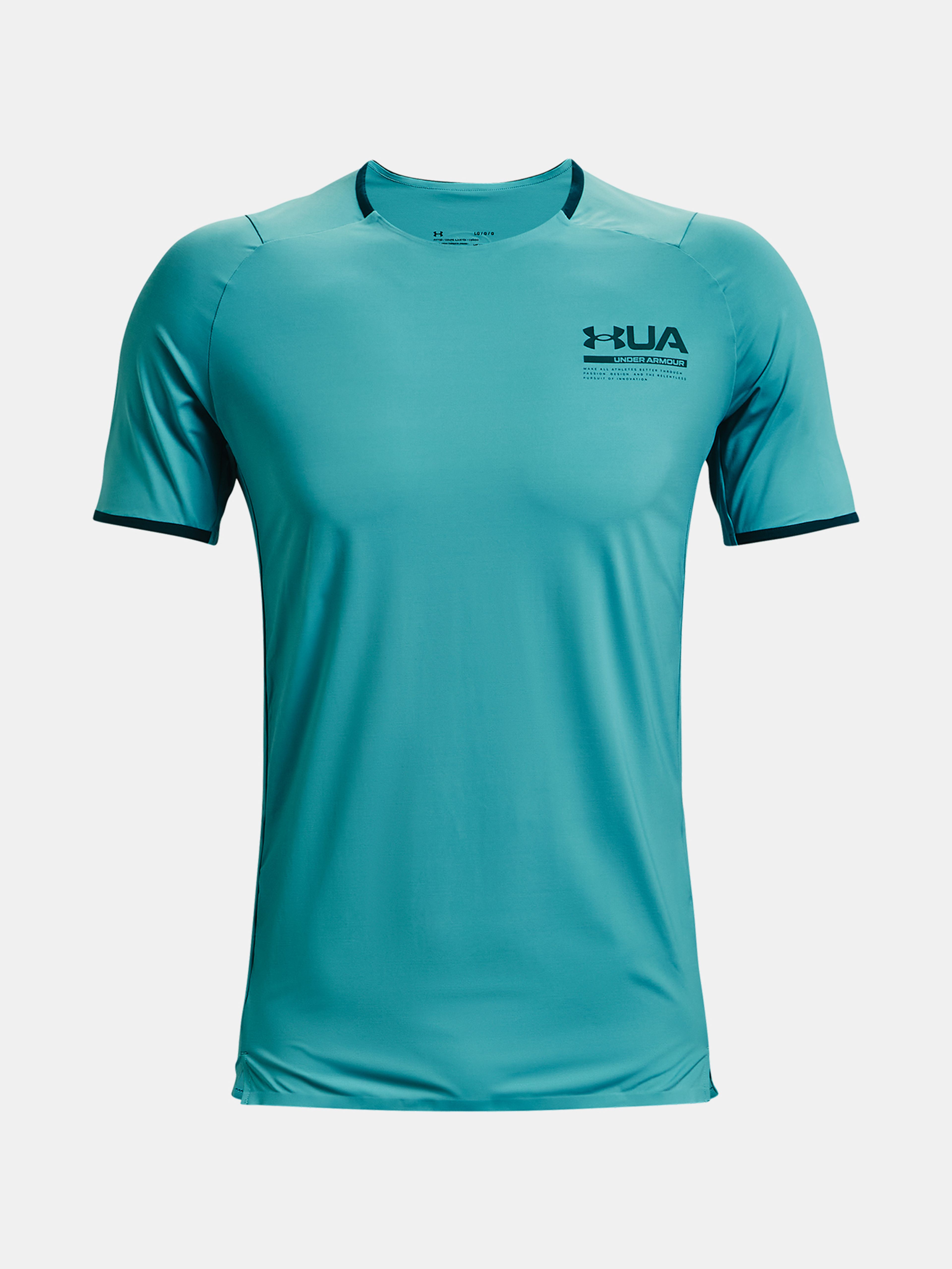 Férfi póló Under Armour HG IsoChill Perforated SS