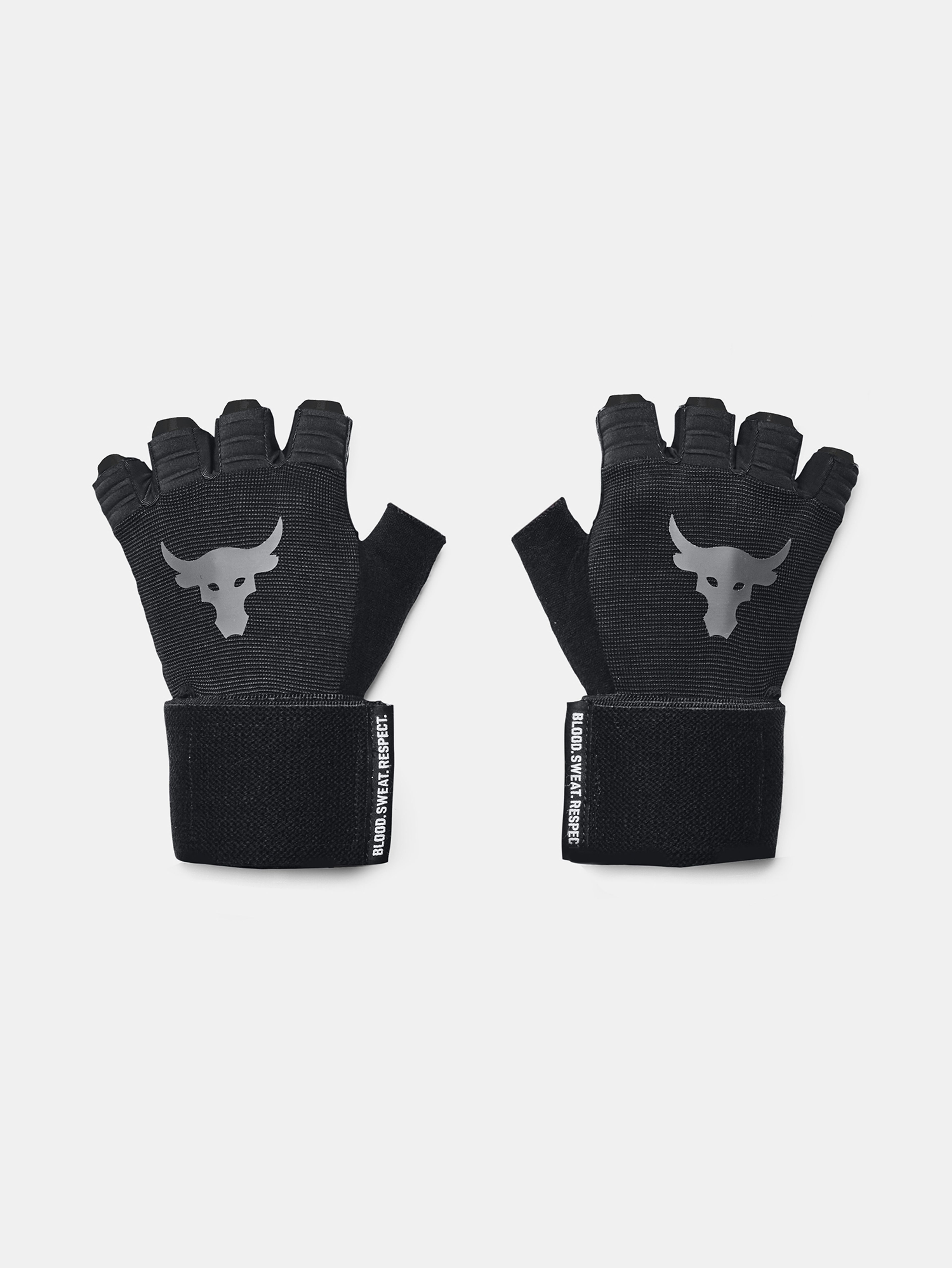 Férfi kesztyű Under Armour UA Project Rock Training GL