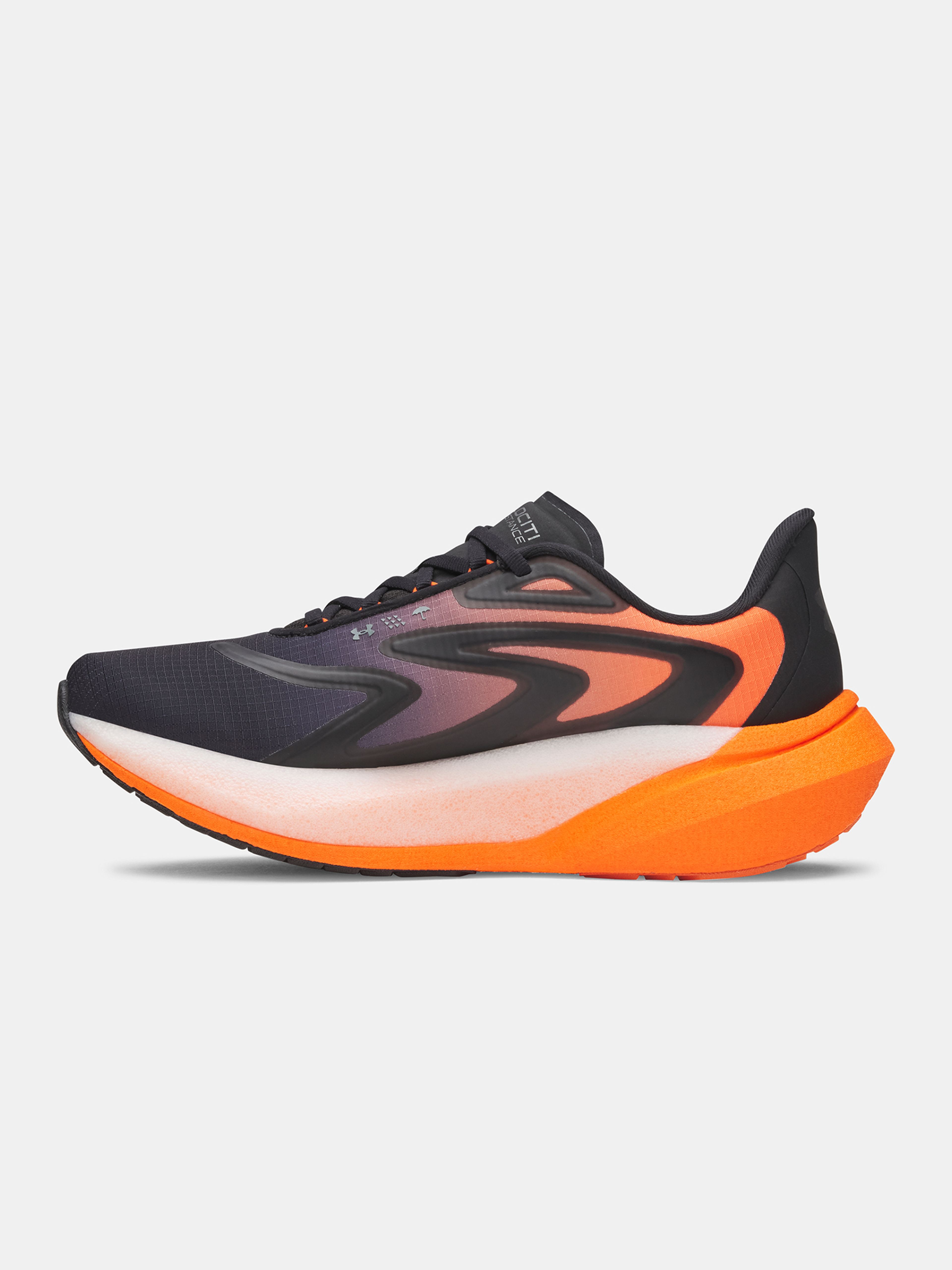 Unisex cipők Under Armour UA Velociti Distance Storm - 002