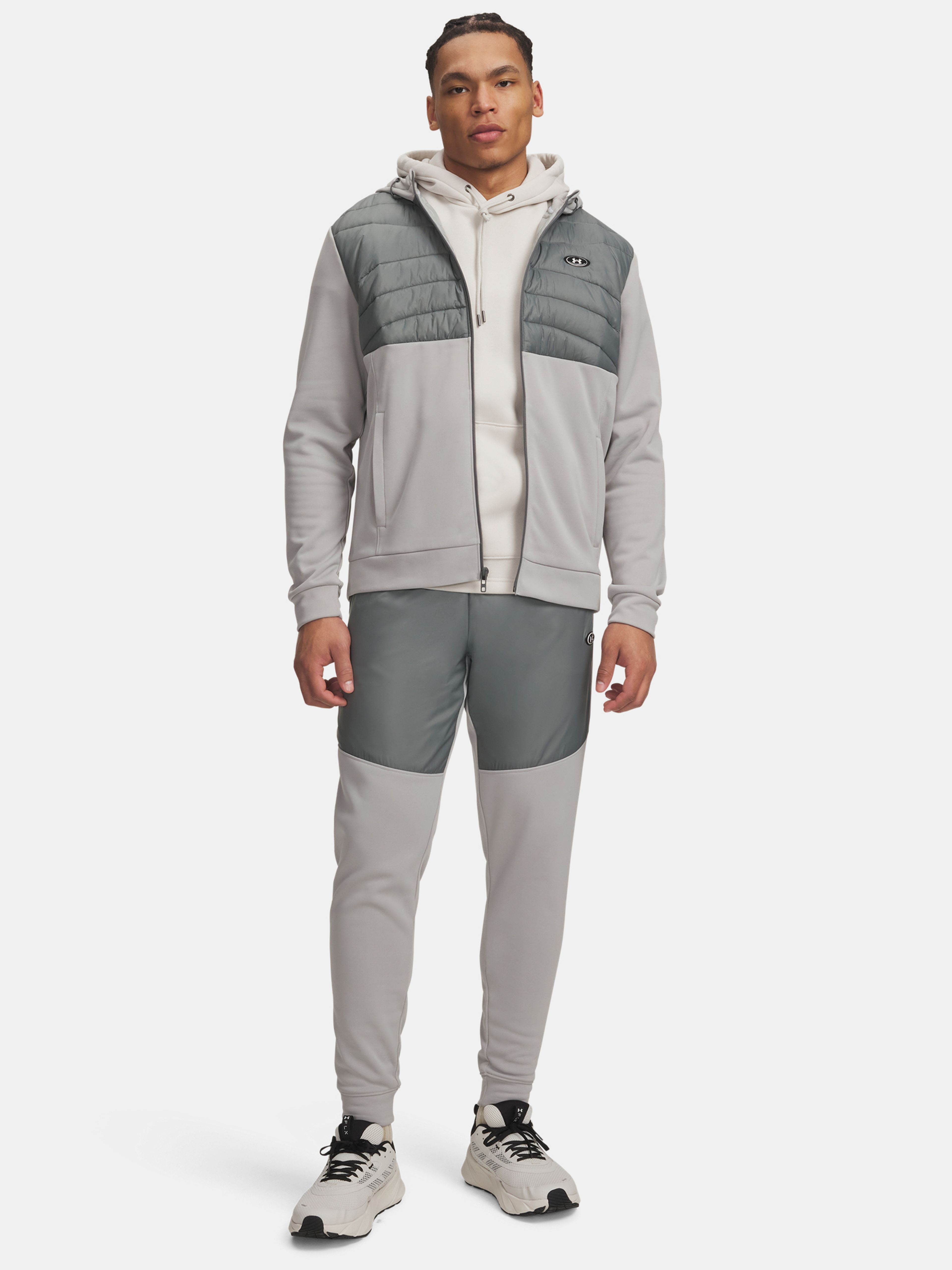 Pánské sportovní kalhoty Under Armour UA Armour Flc Utility Pant - 003