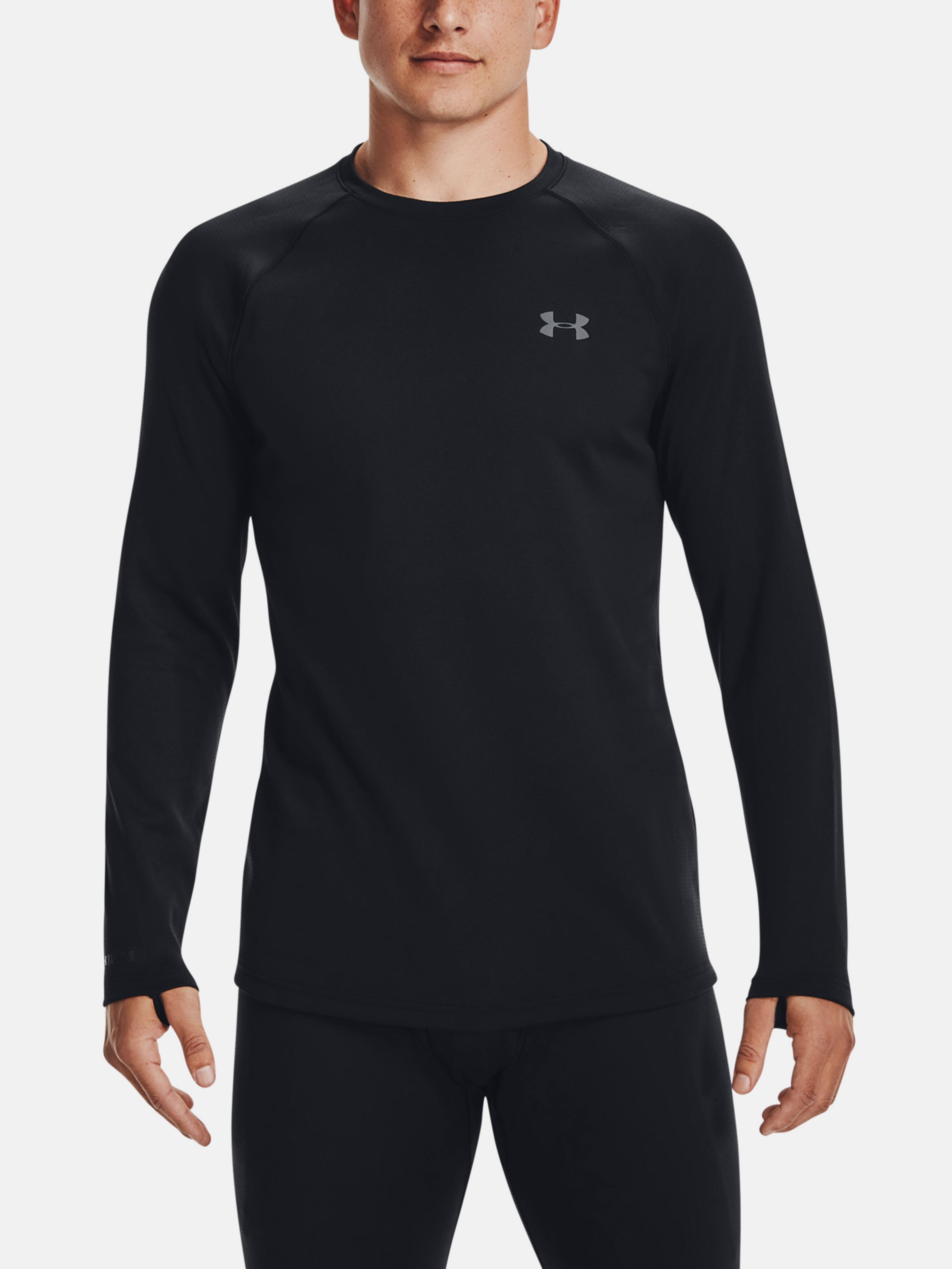 Férfi póló Under Armour Packaged Base 4.0 Crew