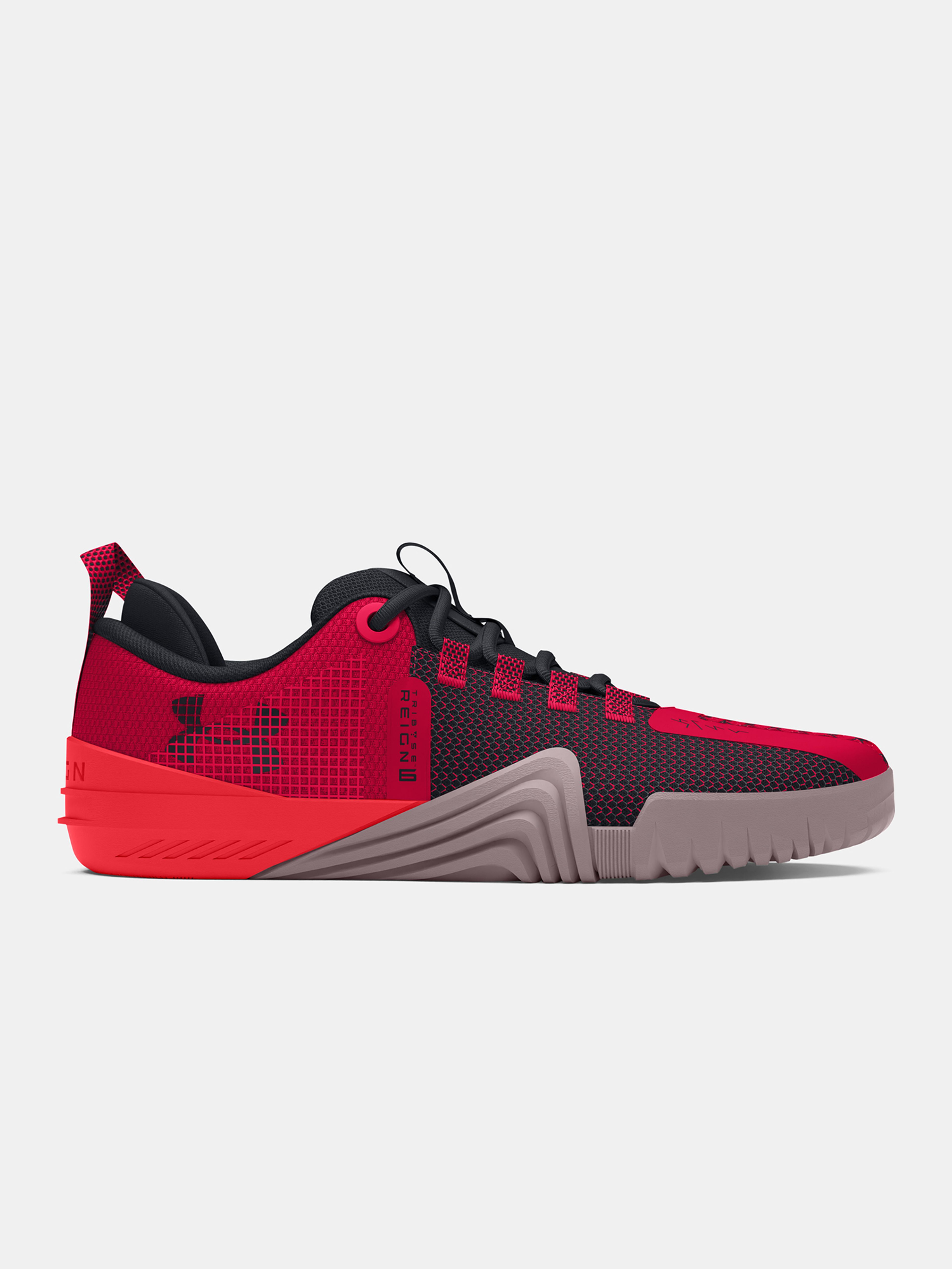 Férfi cipők Under Armour UA TriBase Reign 6-RED