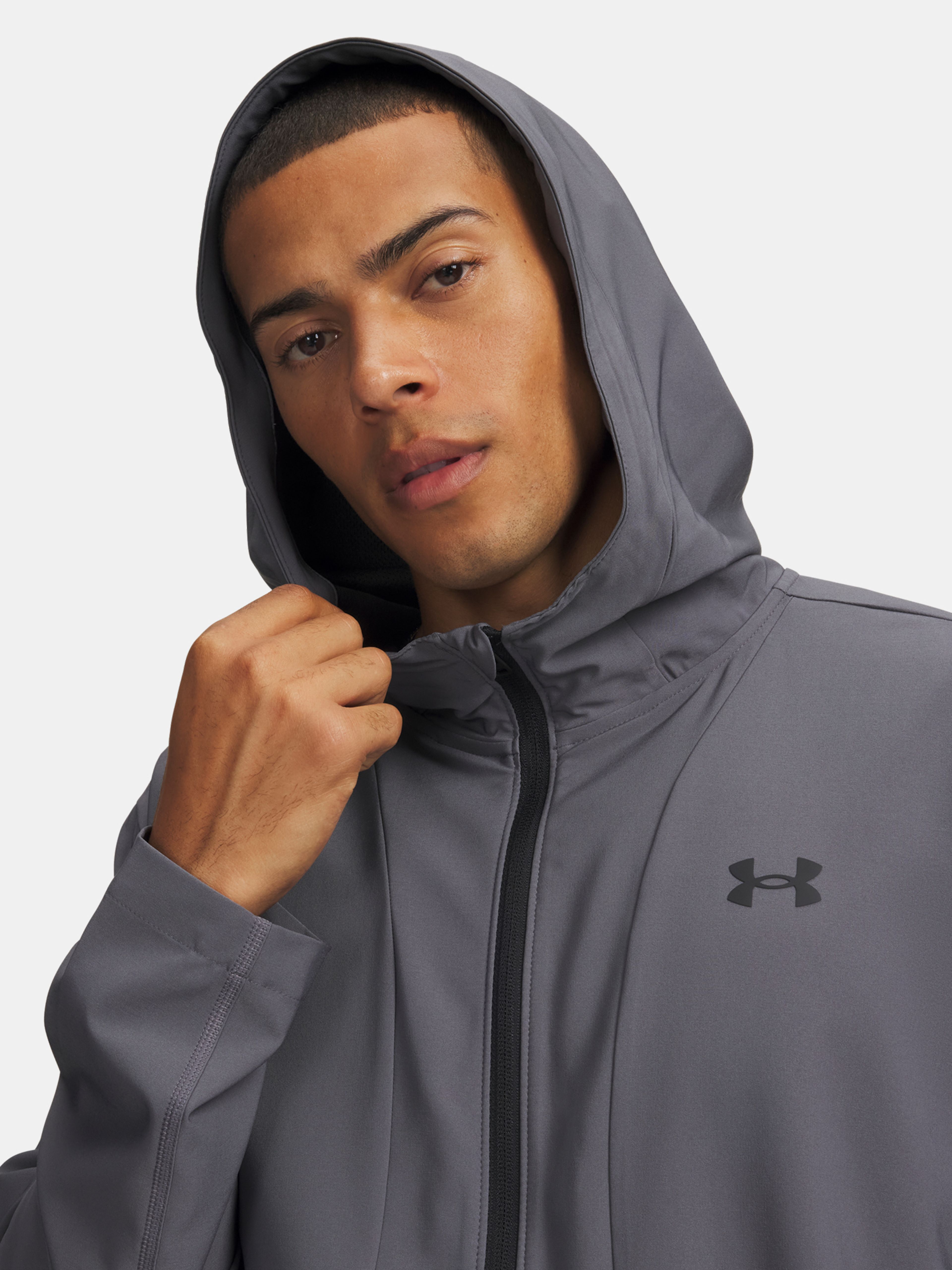 Vyriška striukė Under Armour UA Unstoppable Woven Jacket - 003