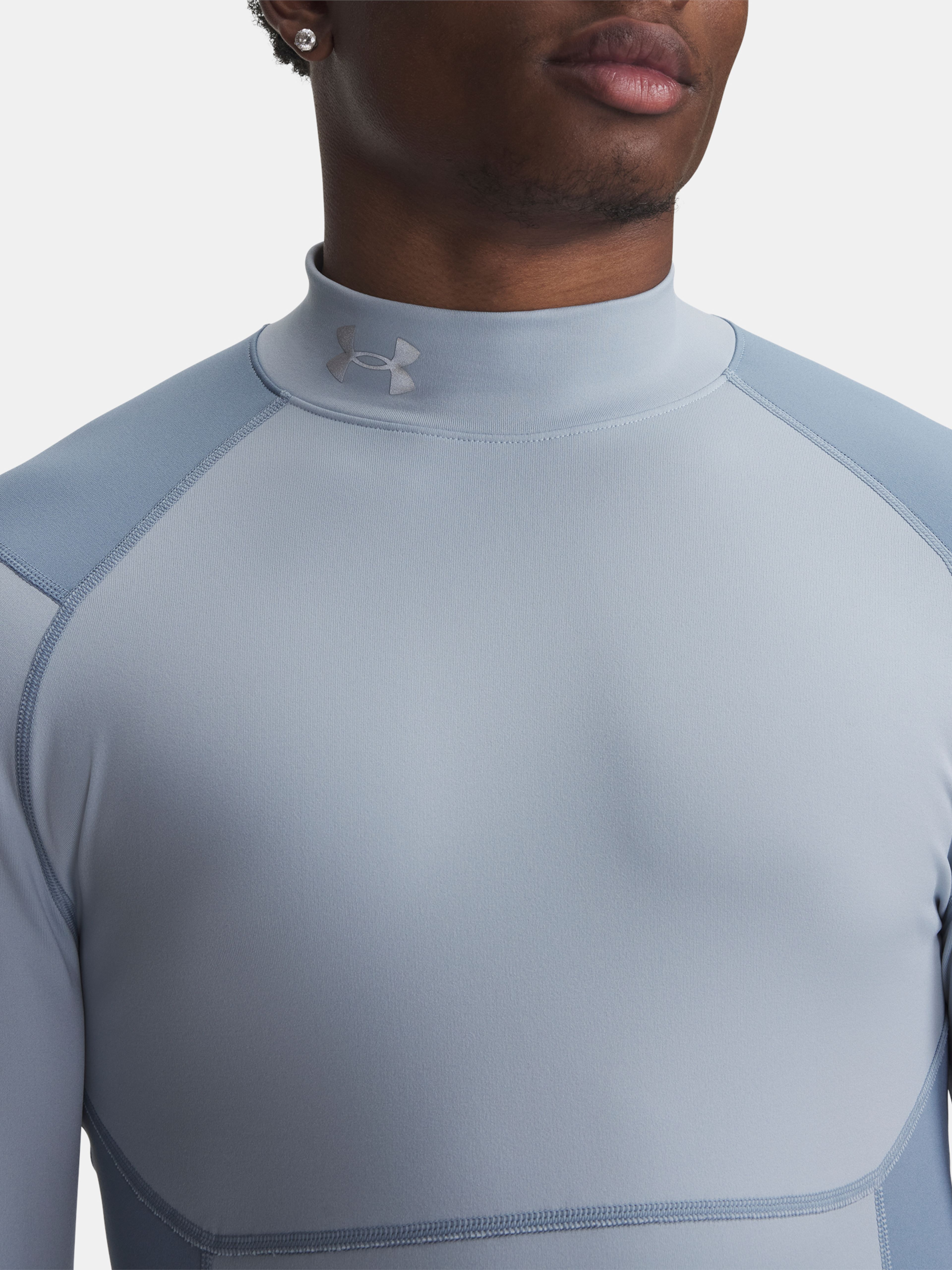 Meeste t-särk Under Armour UA CG Elite Comp Mock - 003