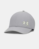 Pánska šiltovka Under Armour M AV Low ADJ-Šedá - 004