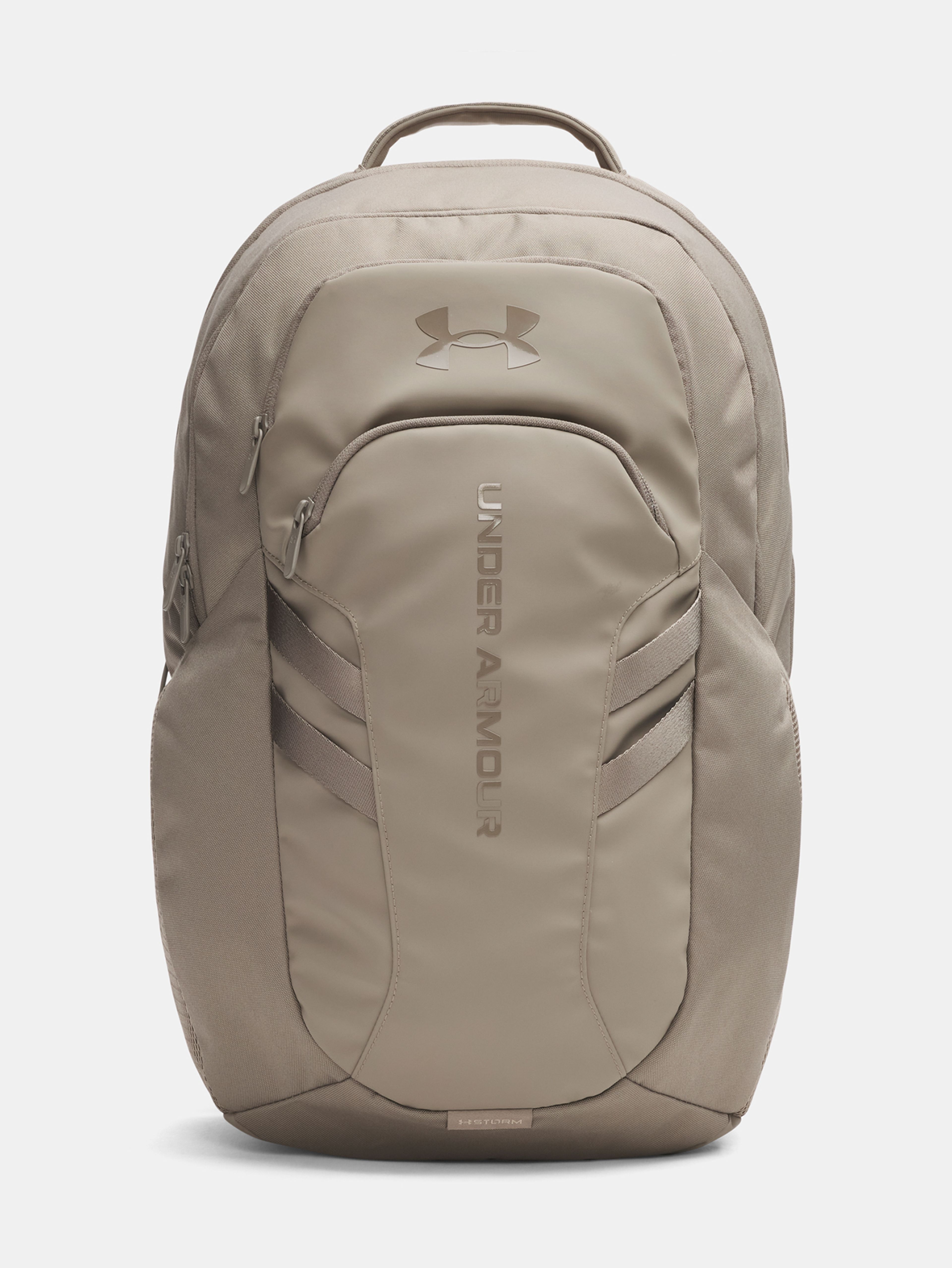 Unisexi seljakott Under Armour UA Hustle Pro 6.0 Backpack-BRN