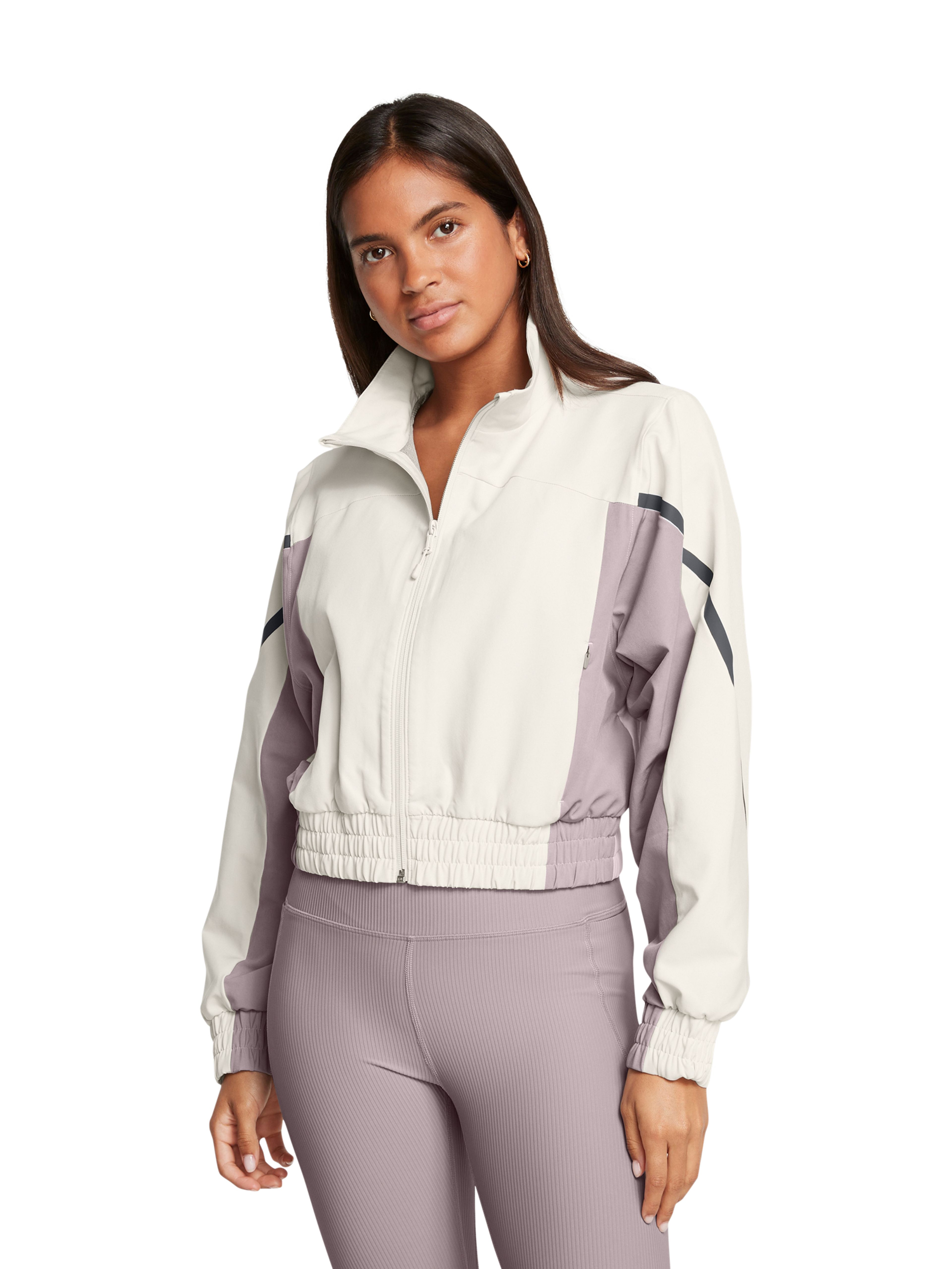 Női dzseki Under Armour Unstoppable Crop Jacket