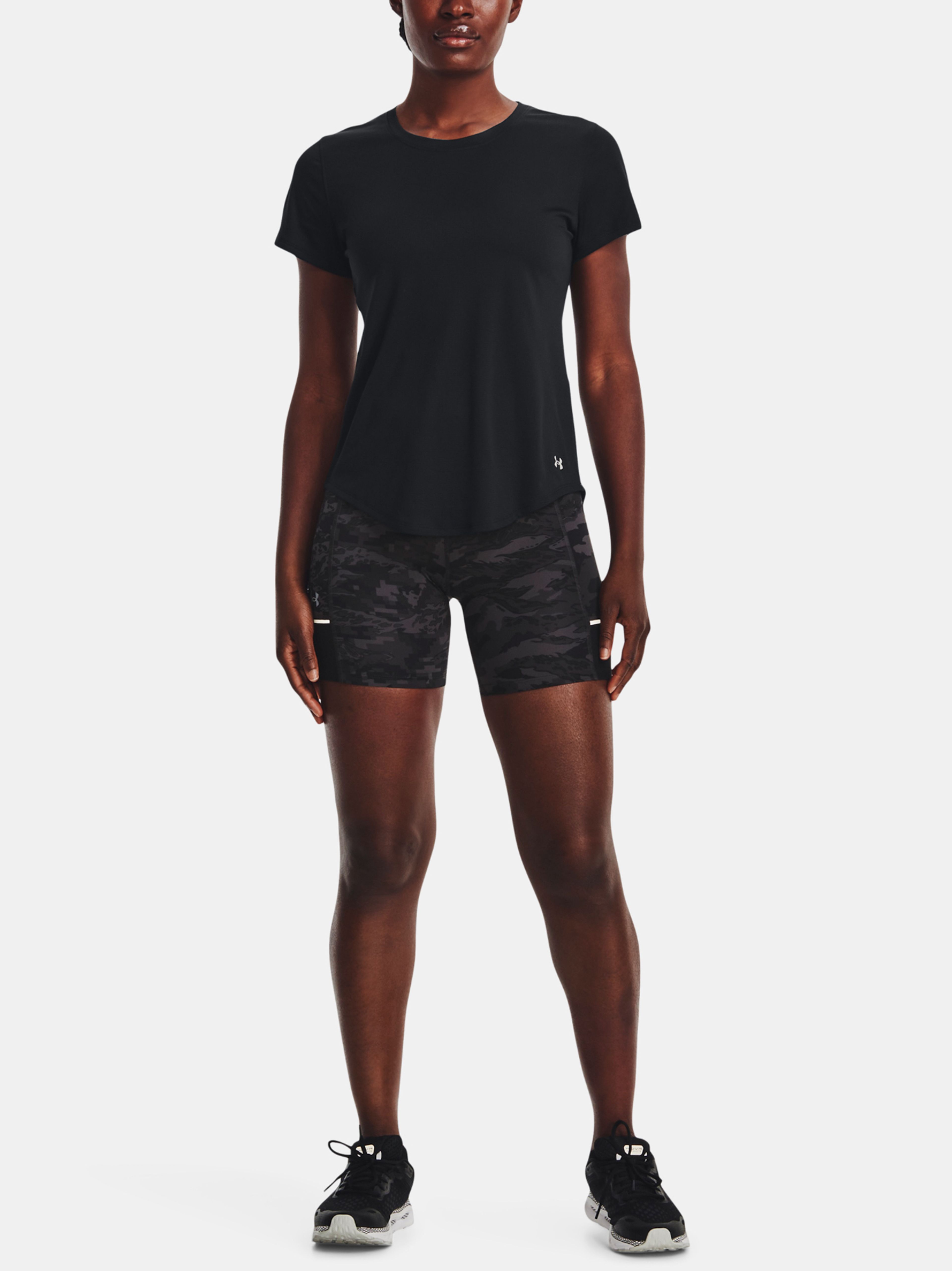Női póló Under Armour UA Coolswitch Run SS - 006