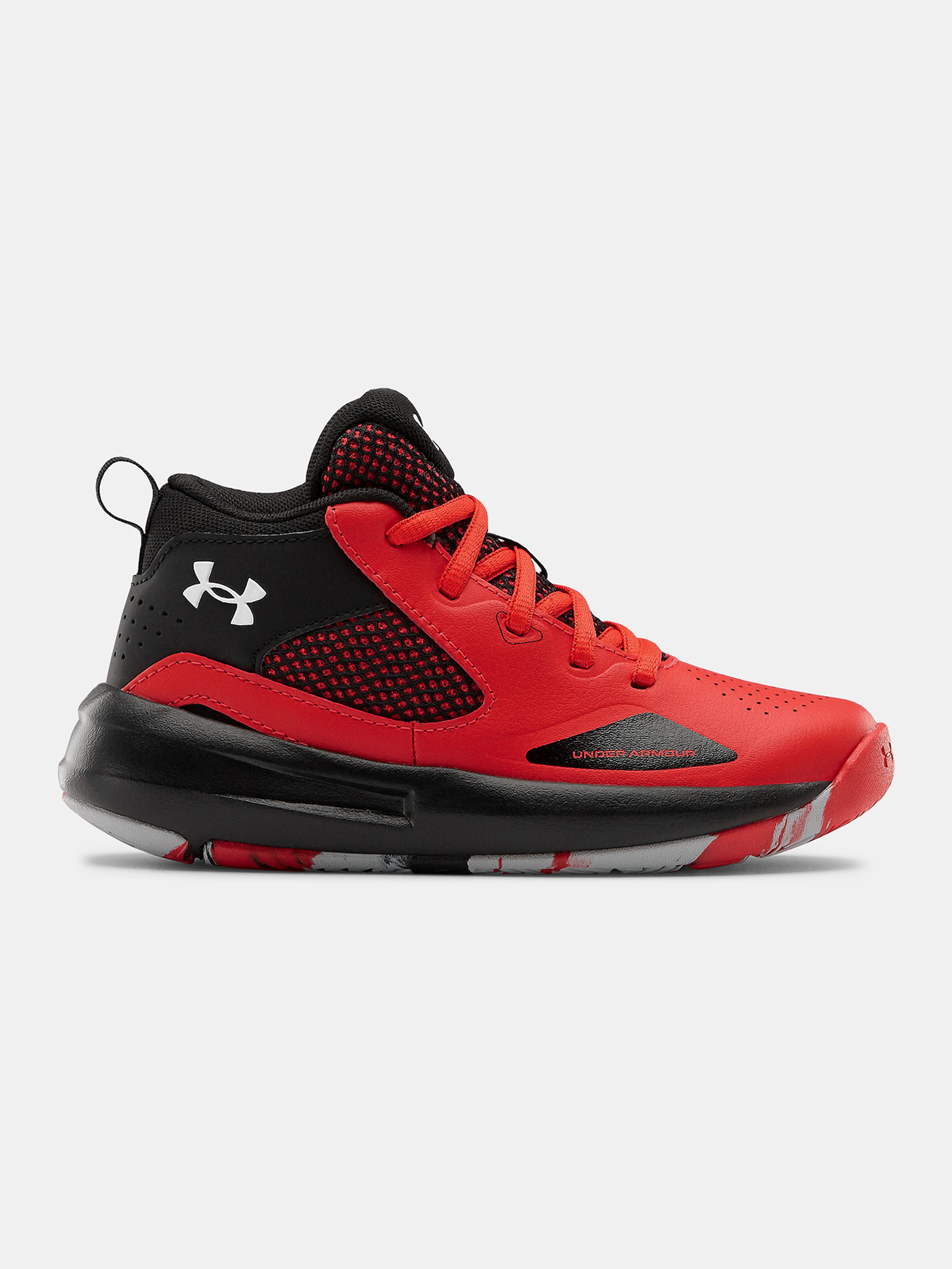 Dětské boty Under Armour PS Lockdown 5