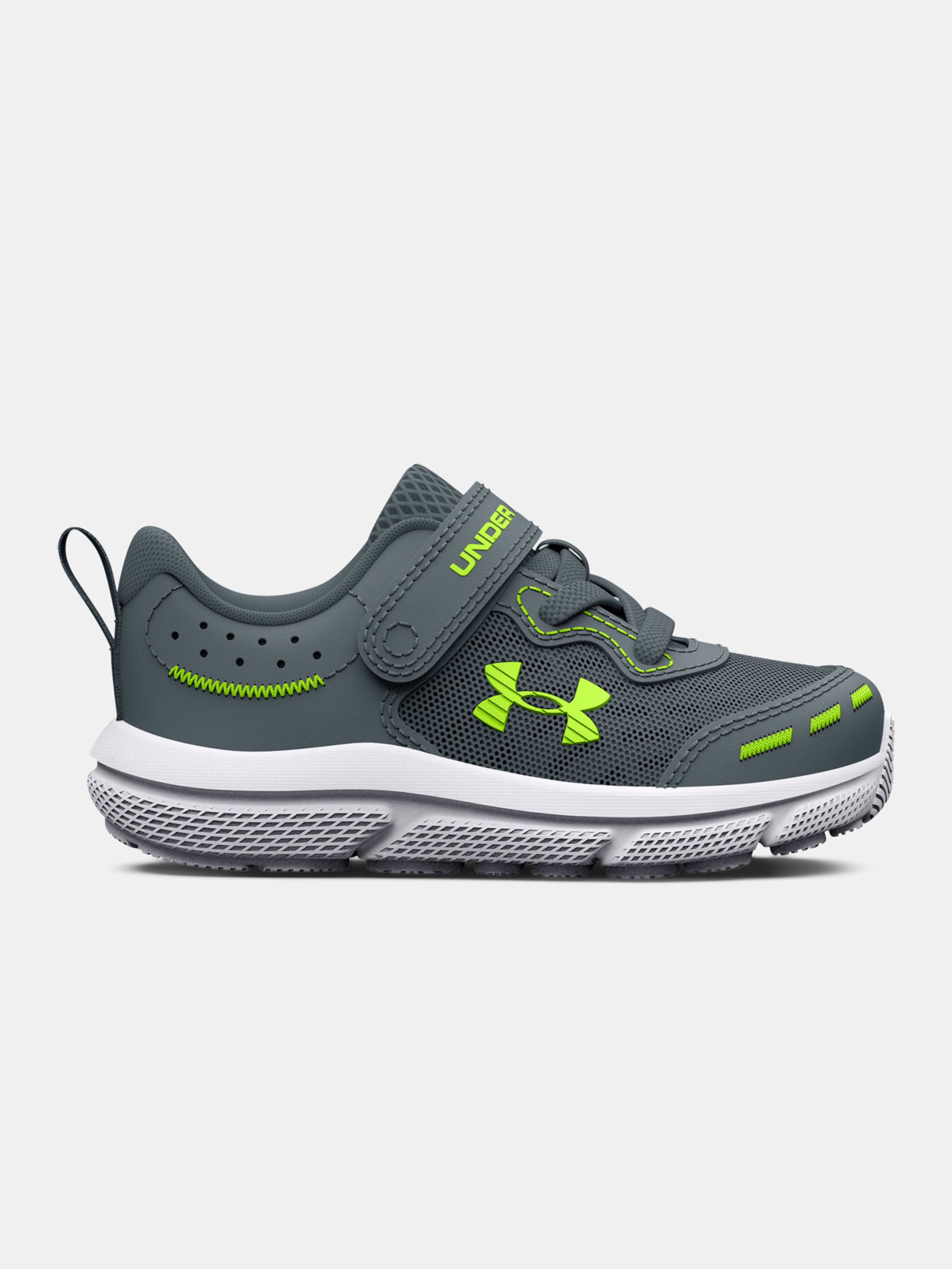 Čevlji Under Armour UA BINF Assert 10 AC-GRY