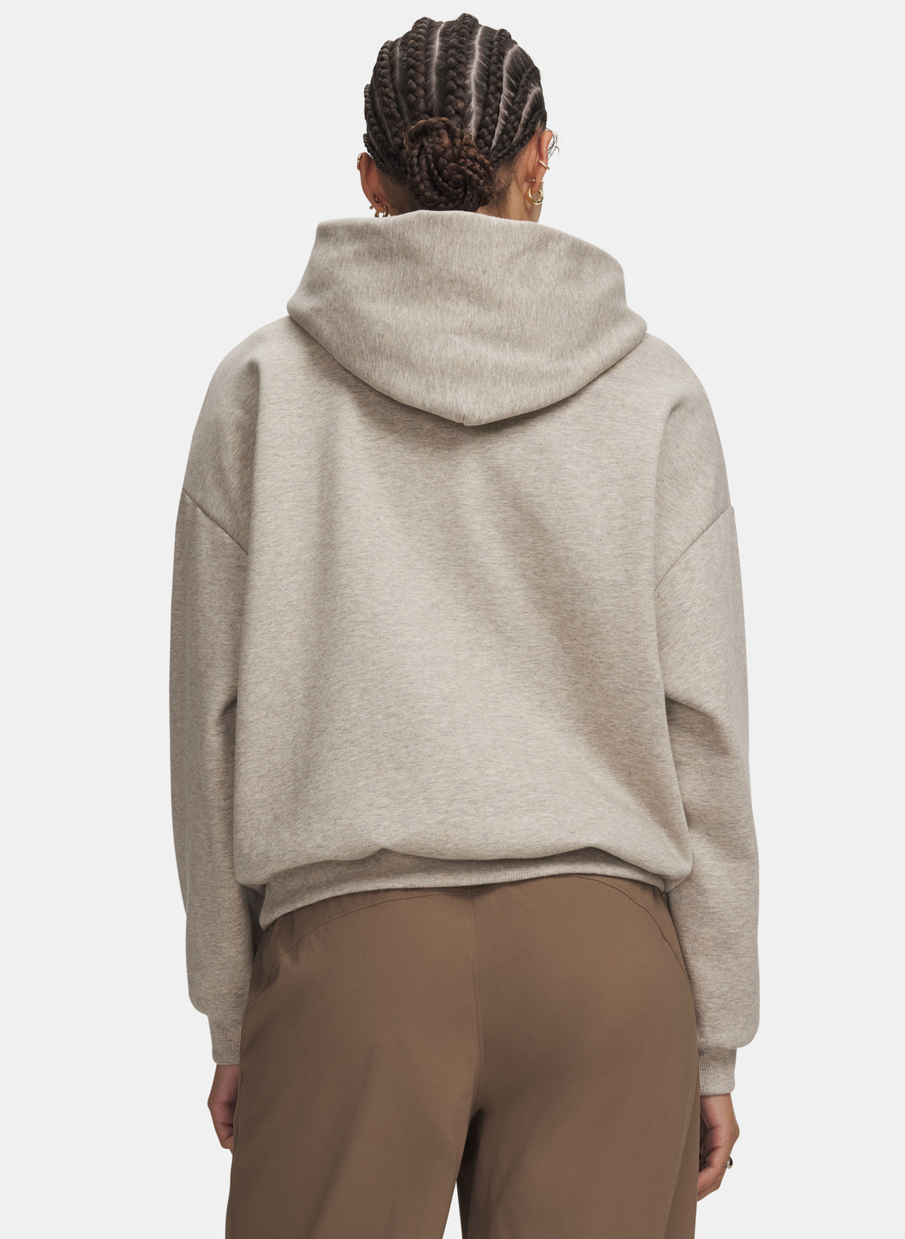Dámska mikina Under Armour Icon Fleece Hoodie - 002