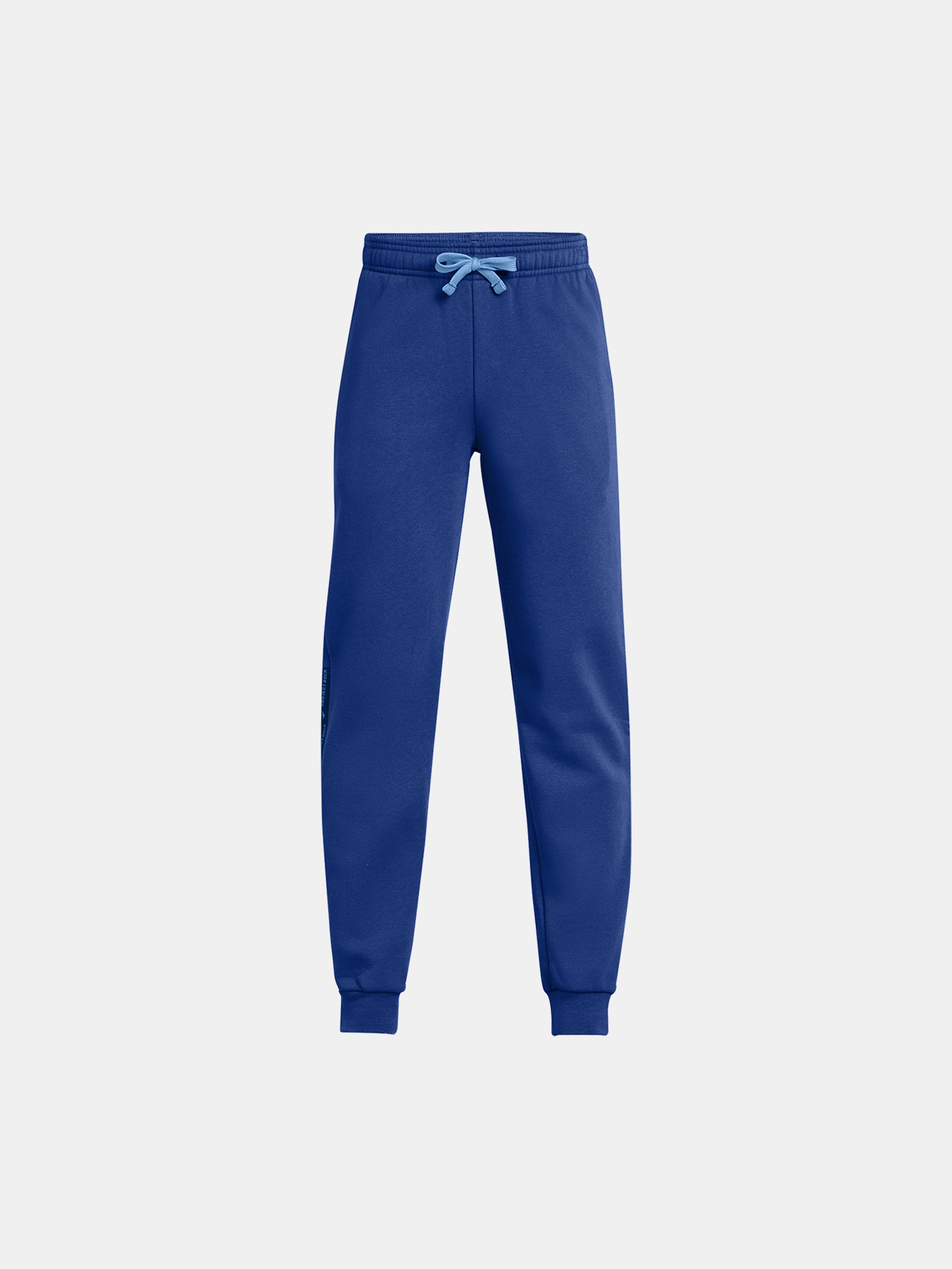 Chlapčenské športové nohavice Under Armour Pjt Rck Rival Pant Tools