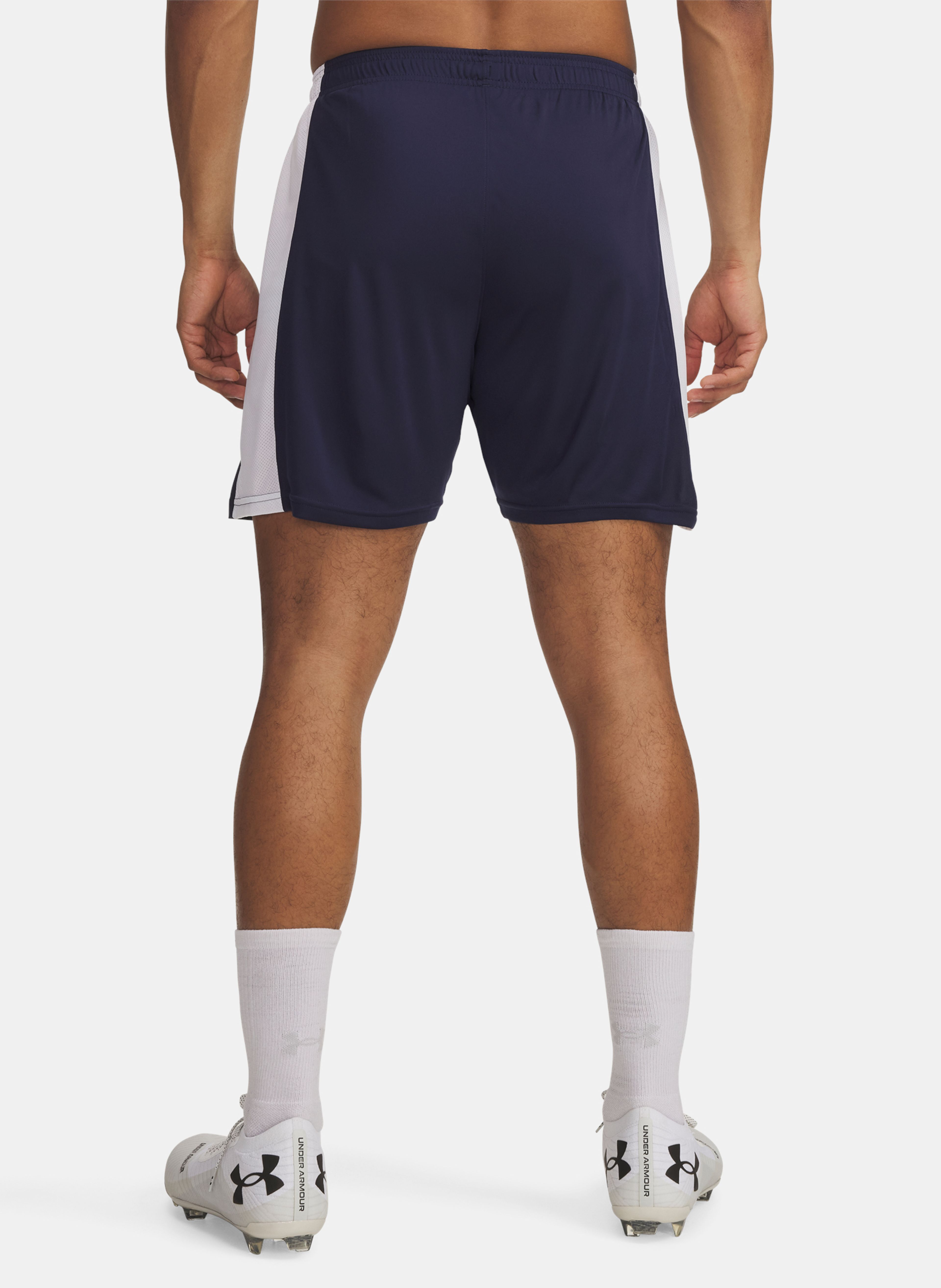 Moške kratke hlače Under Armour UA M's Ch. Knit Short - 002