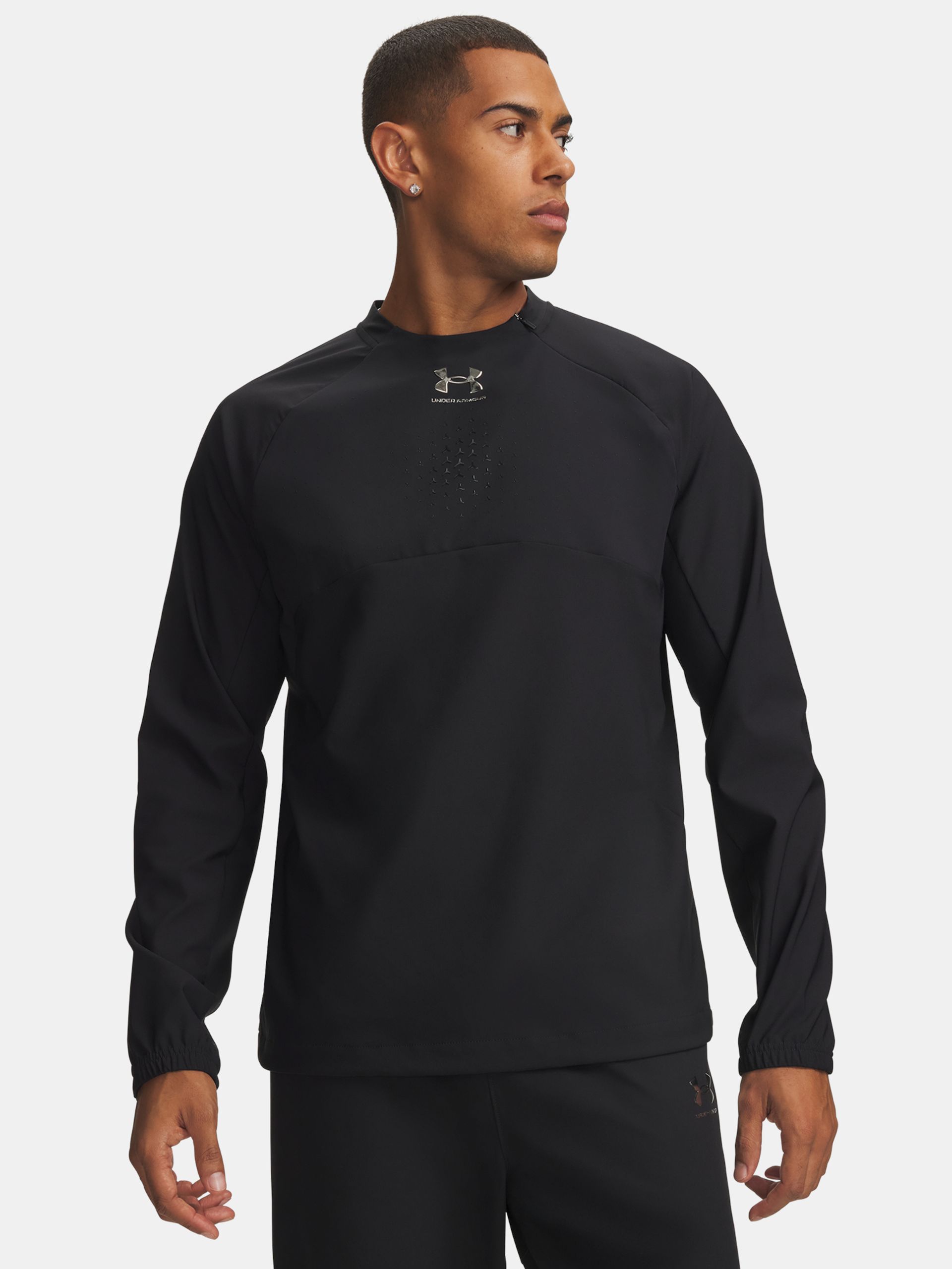 Meeste dressipluus Under Armour UA Ch Elite Storm Shell - 001