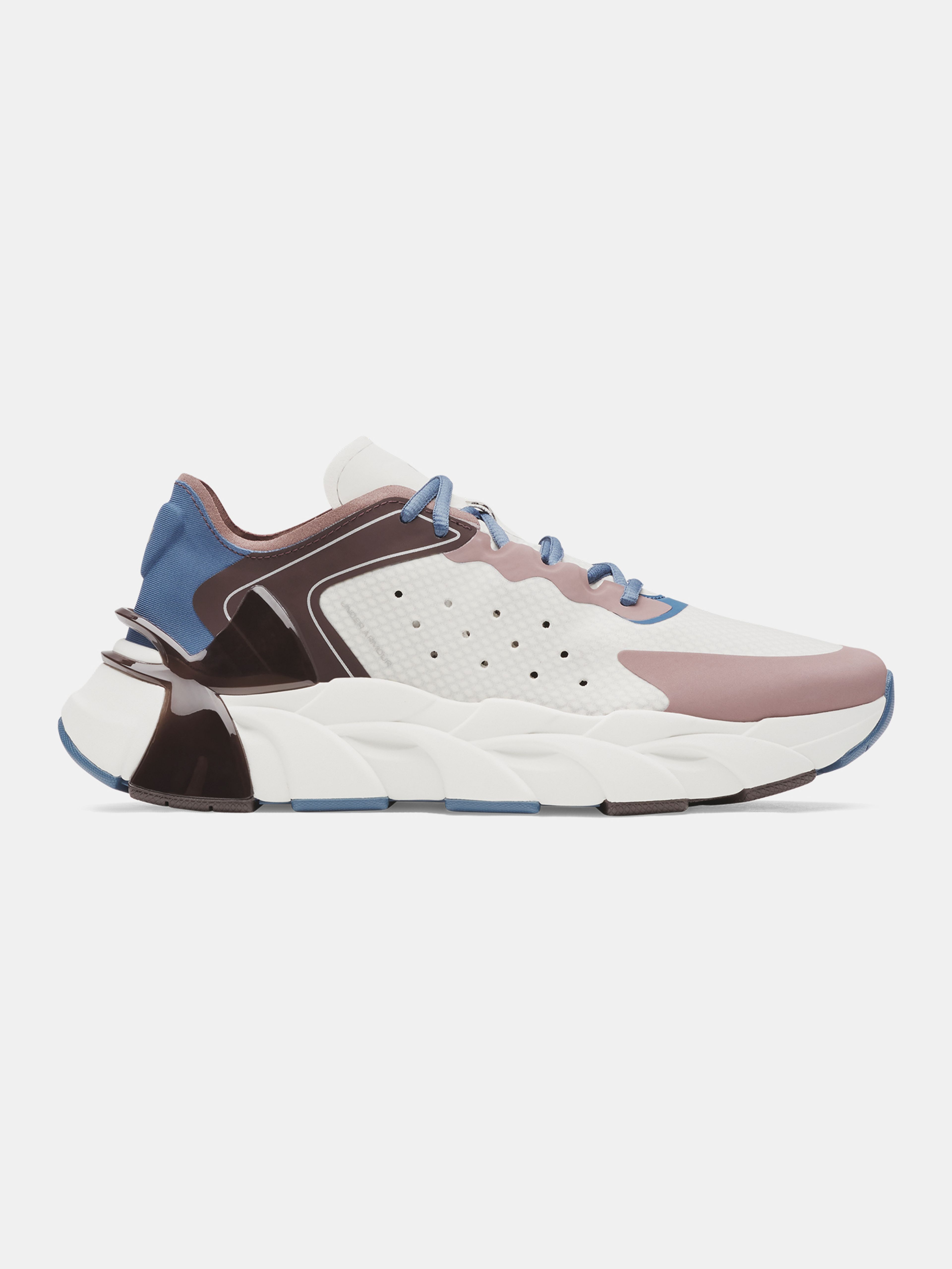 Unisex čevlji Under Armour UA Halo Trainer-WHT