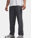 Vyriškos sportinės kelnės Under Armour Terrace Woven Pants-Juoda - 001