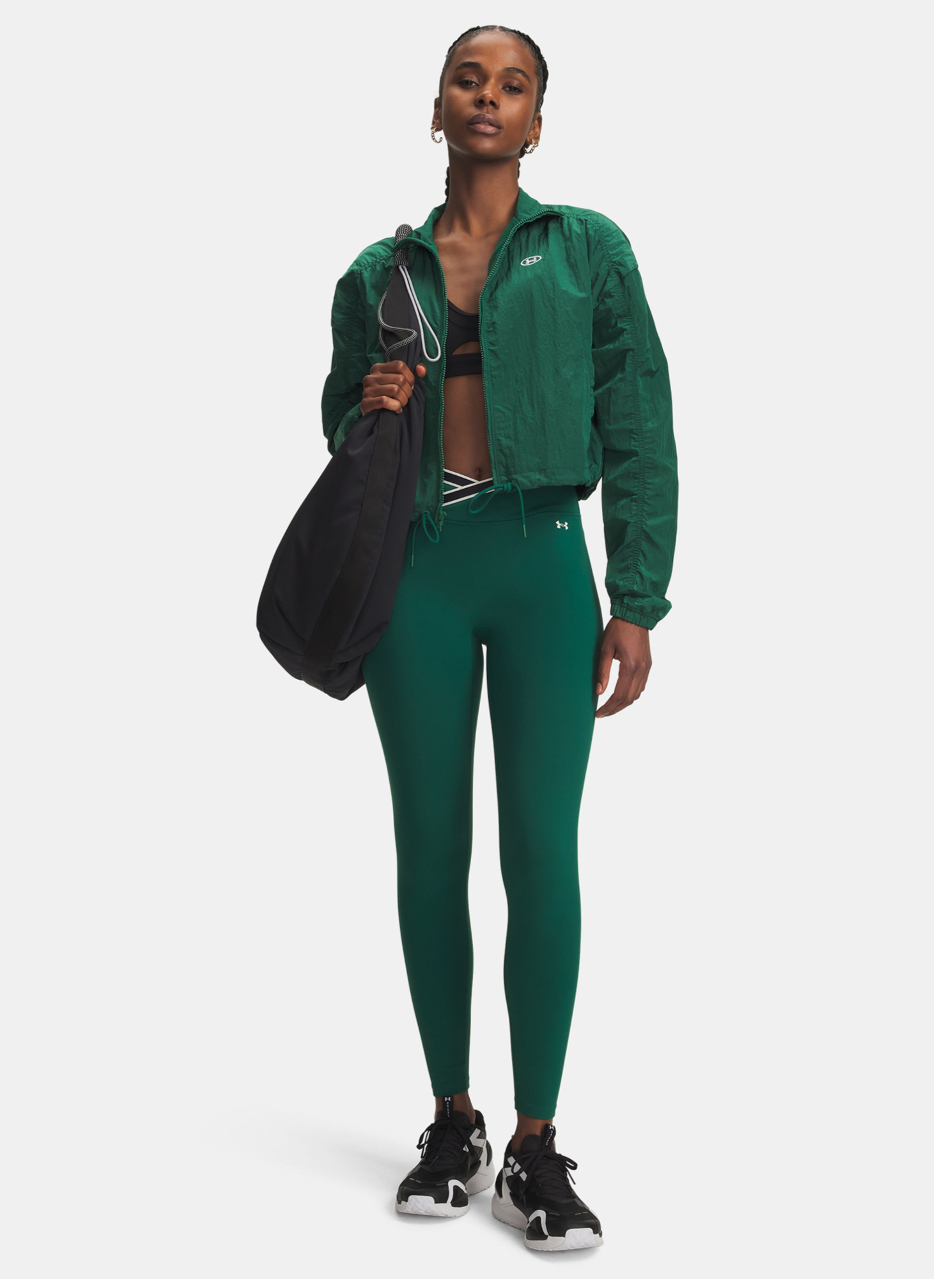 Sieviešu legingi Under Armour Motion Sport Tape Legging - 004