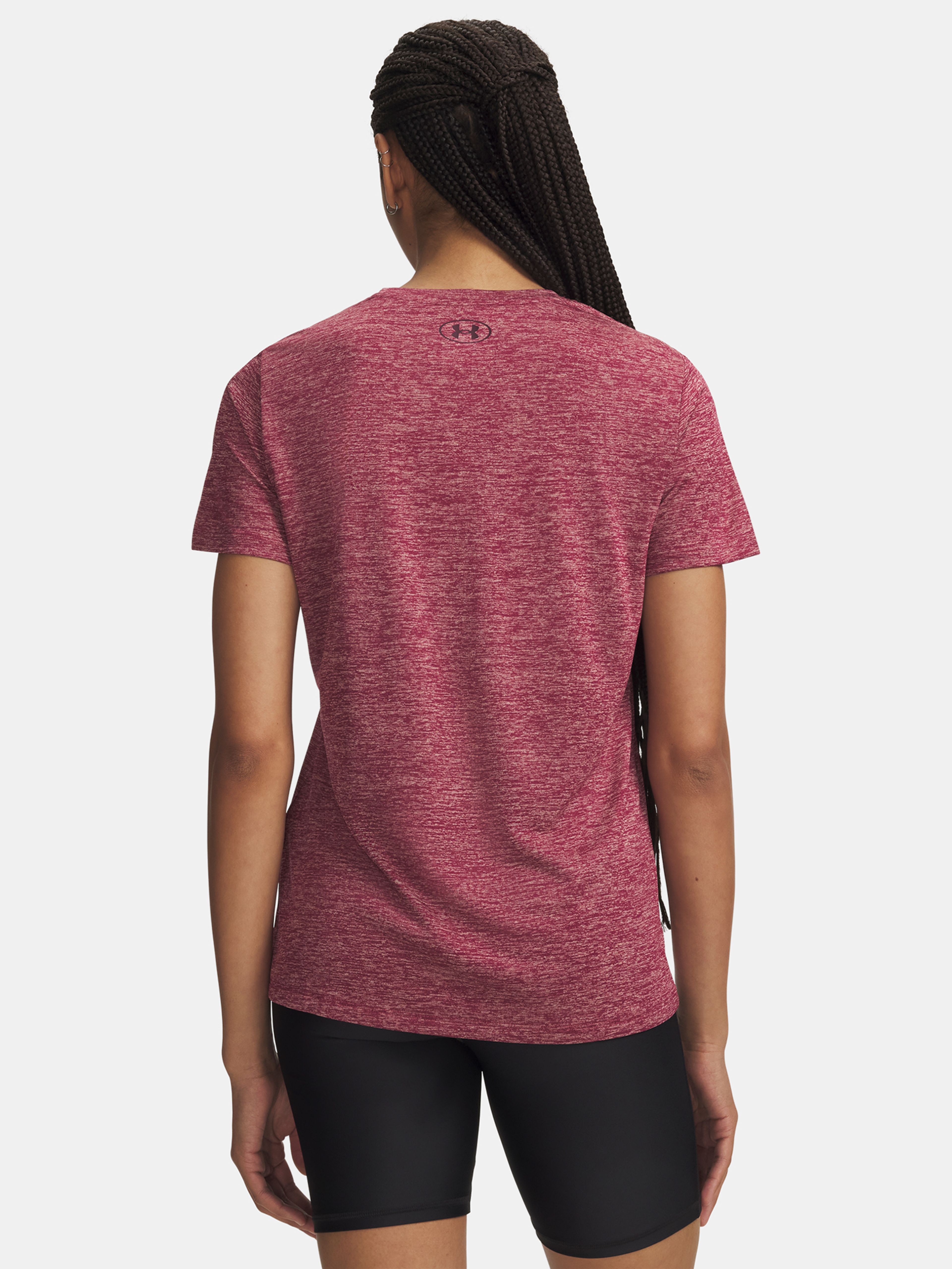 Naiste t-särk Under Armour Tech SSC- Twist - 002