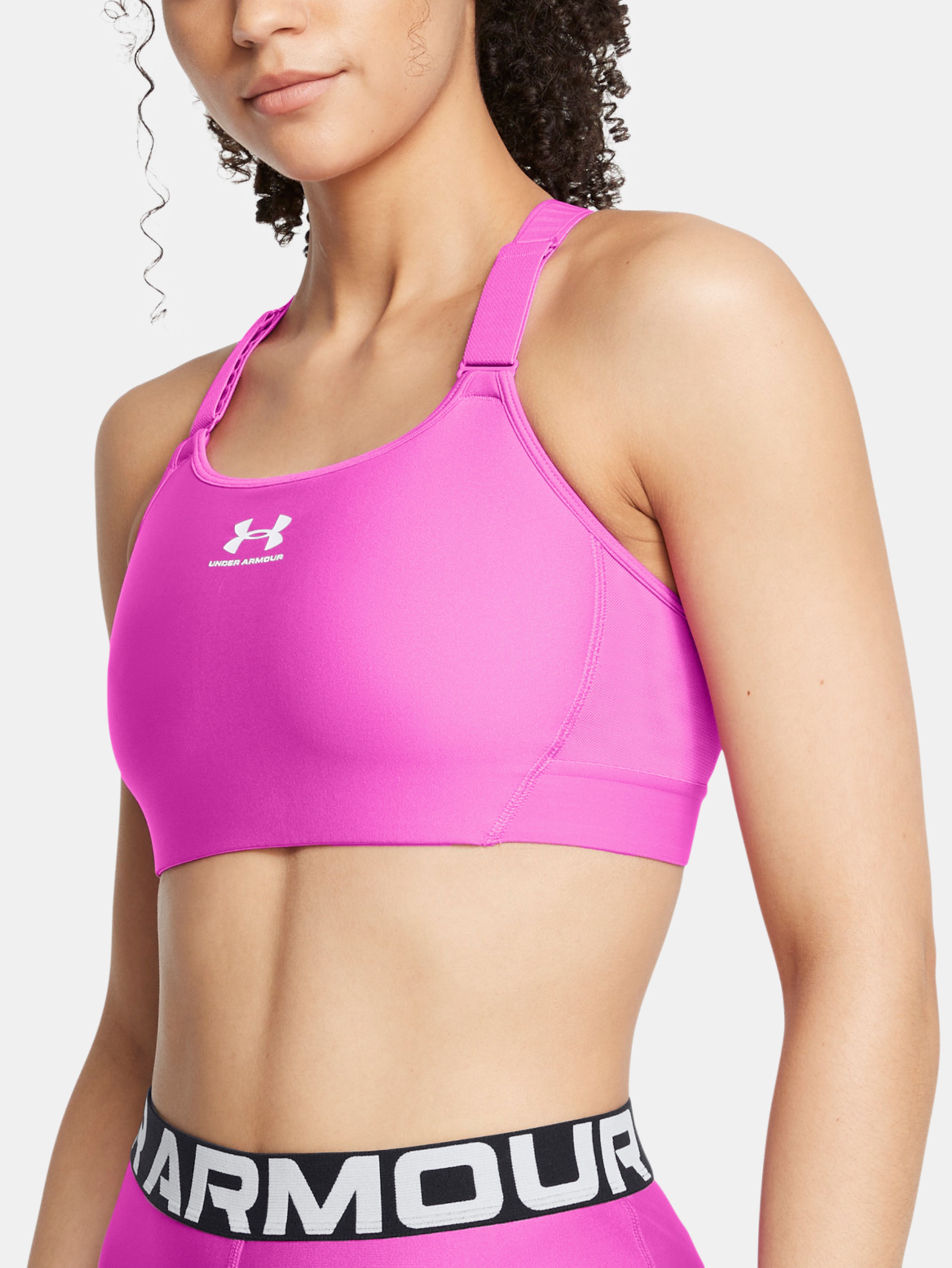 Női melltartó Under Armour UA HeatGear High-PPL