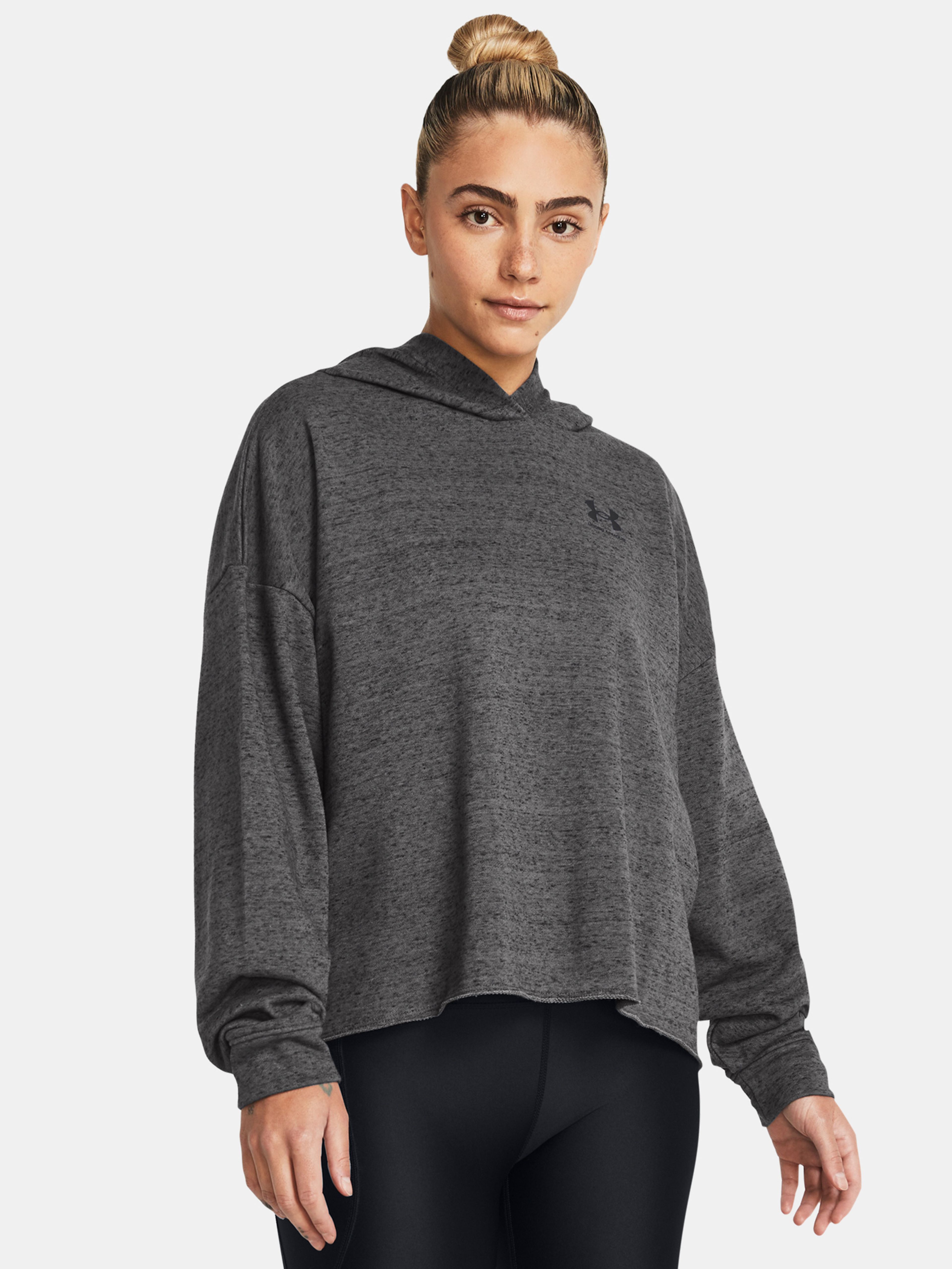 Női felső Under Armour UA Rival Terry OS Hoodie