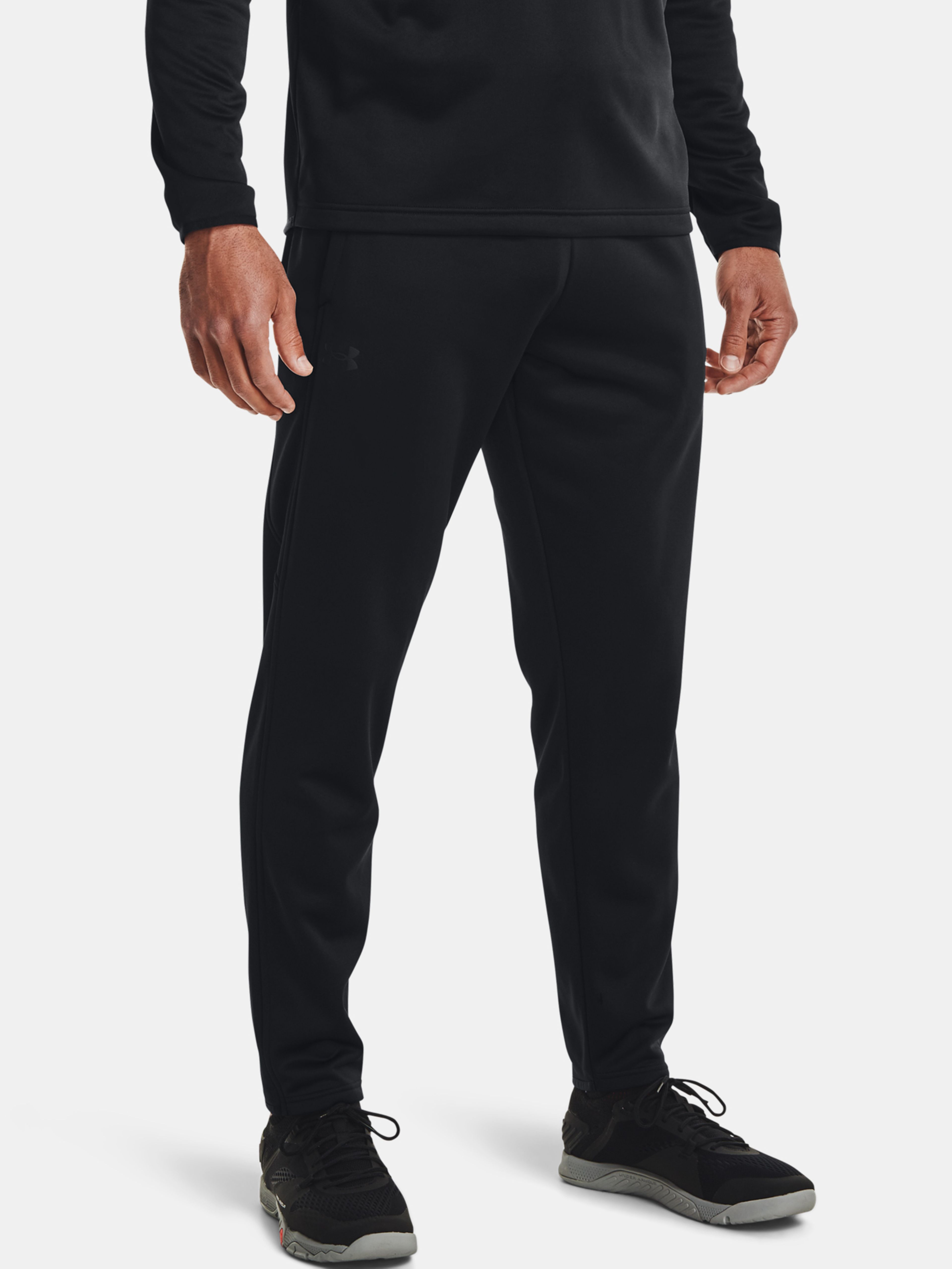 Meeste dressipüksid Under Armour Armour Fleece Pants