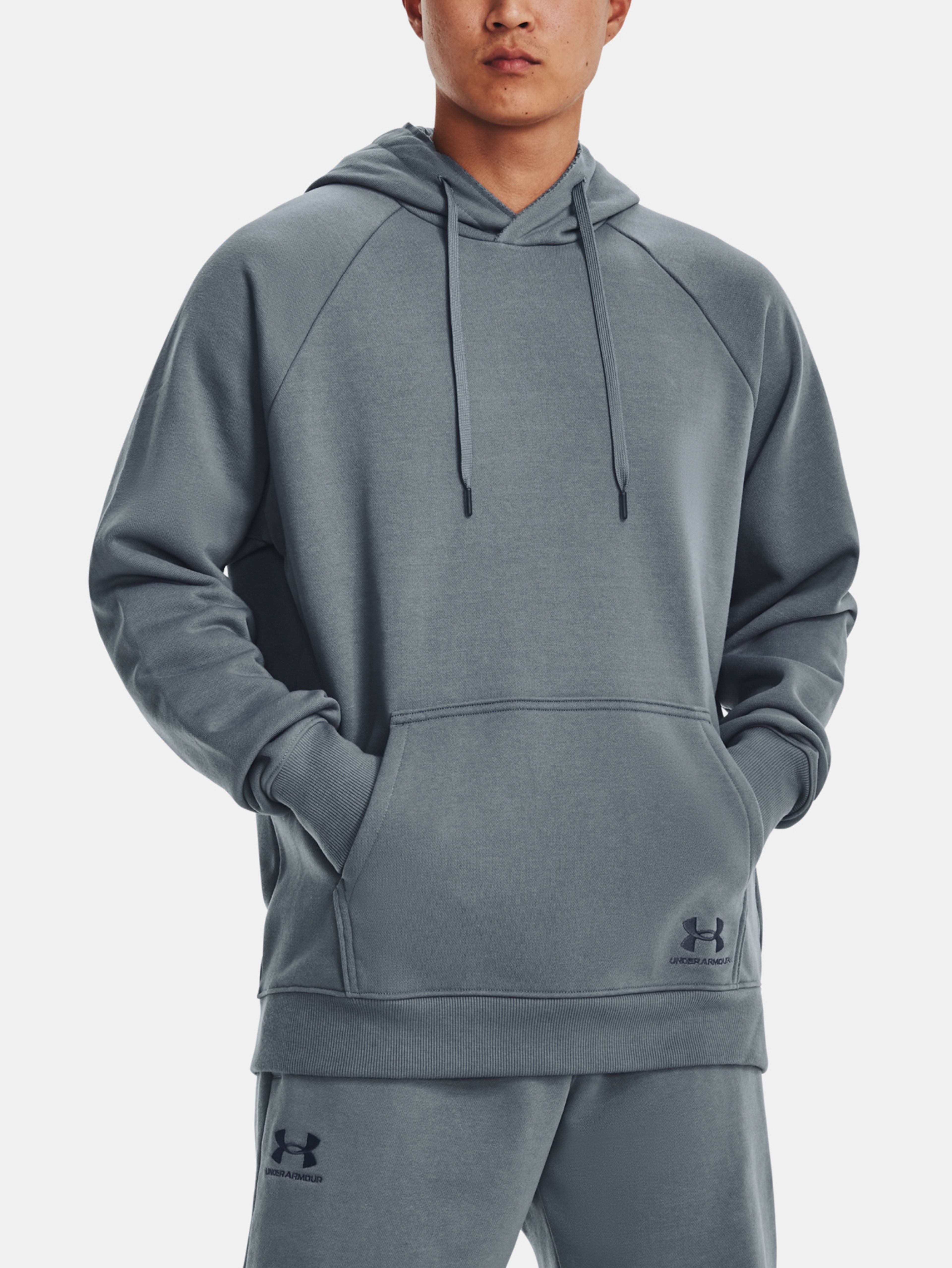 Férfi felső Under Armour UA Heavyweight Terry Hoodie