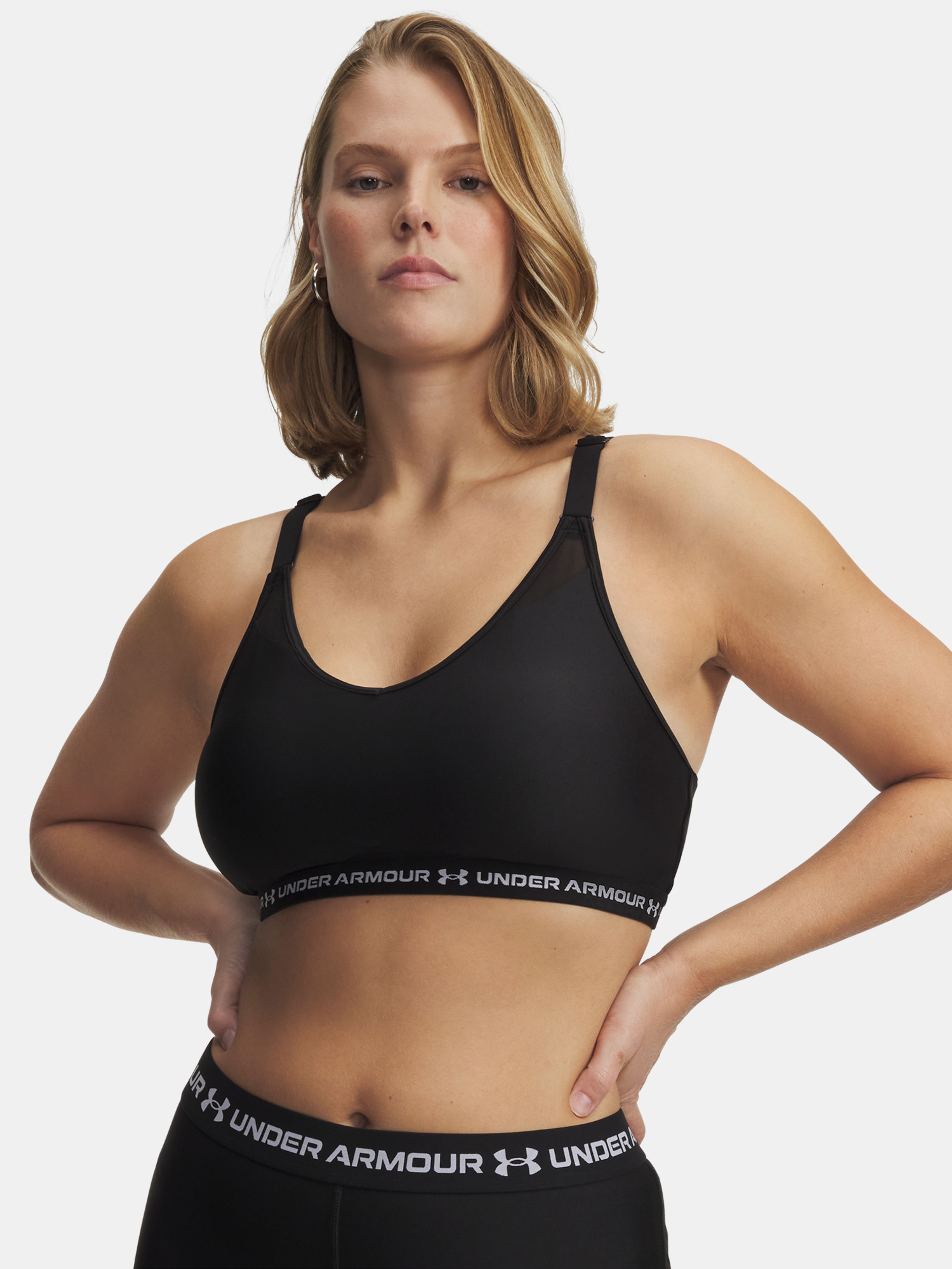 Dámska podprsenka Under Armour UA Crossback Low Bra