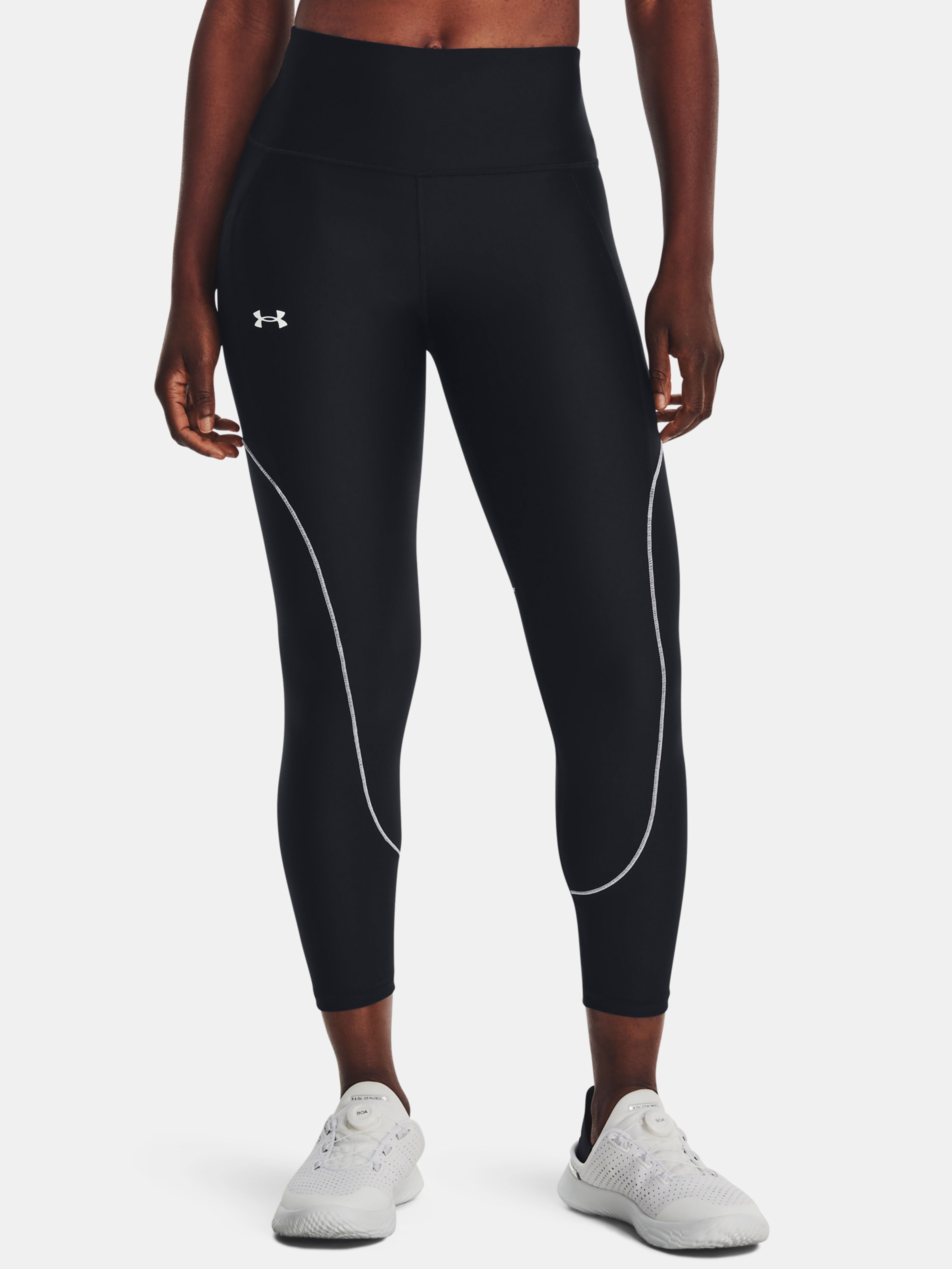 Dámské legíny Under Armour Armour Novelty Ankle Legging