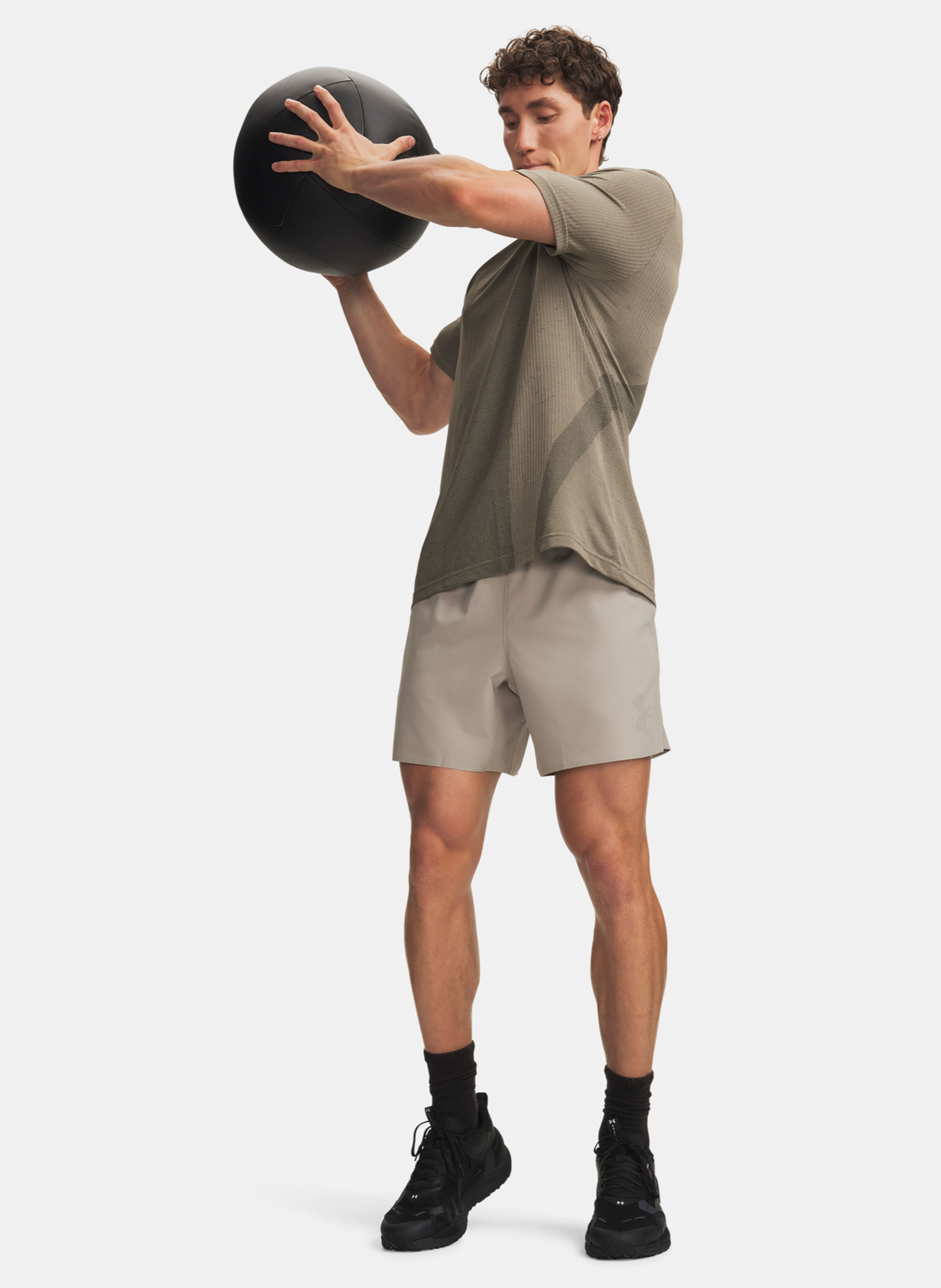 Pánské kraťasy Under Armour UA Vanish Elite 6in Short - 004