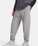 Vyriškos sportinės kelnės Under Armour UA Rival Flc Pants-Pilka - 002