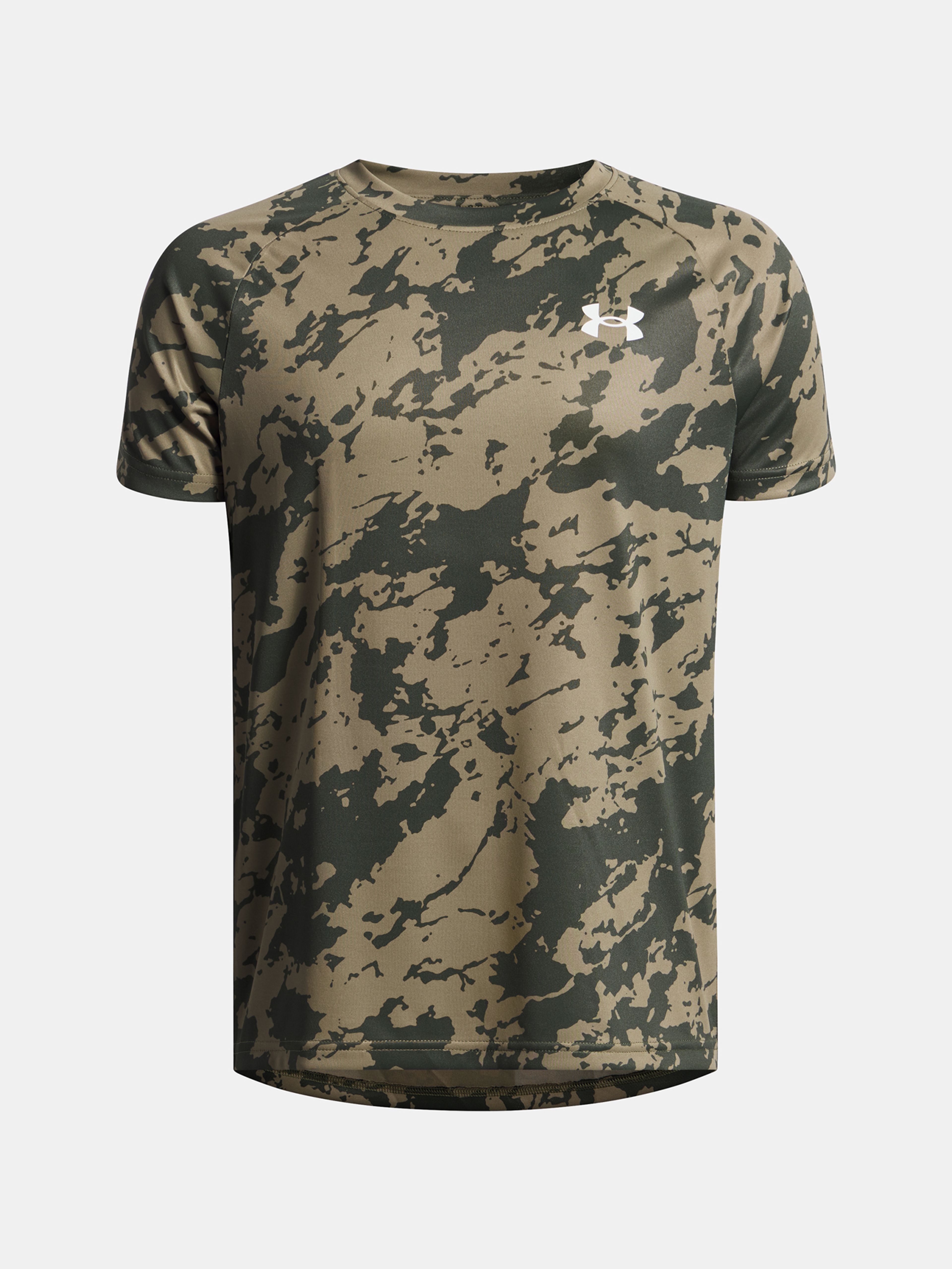 Deška majica Under Armour UA Tech 2.0 SS-GRN