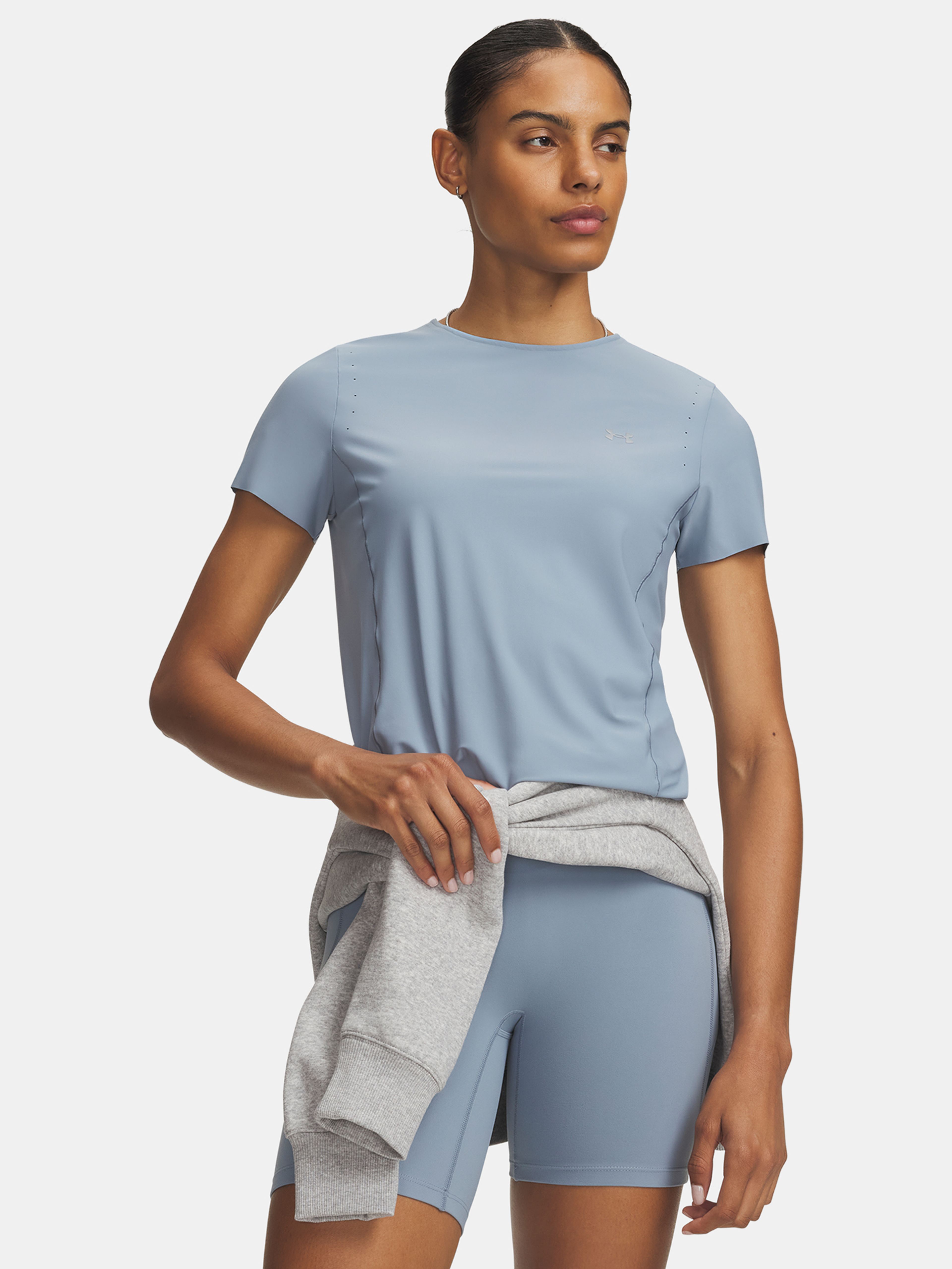 Ženska majica Under Armour Vanish Elite Short Sleeve - 001