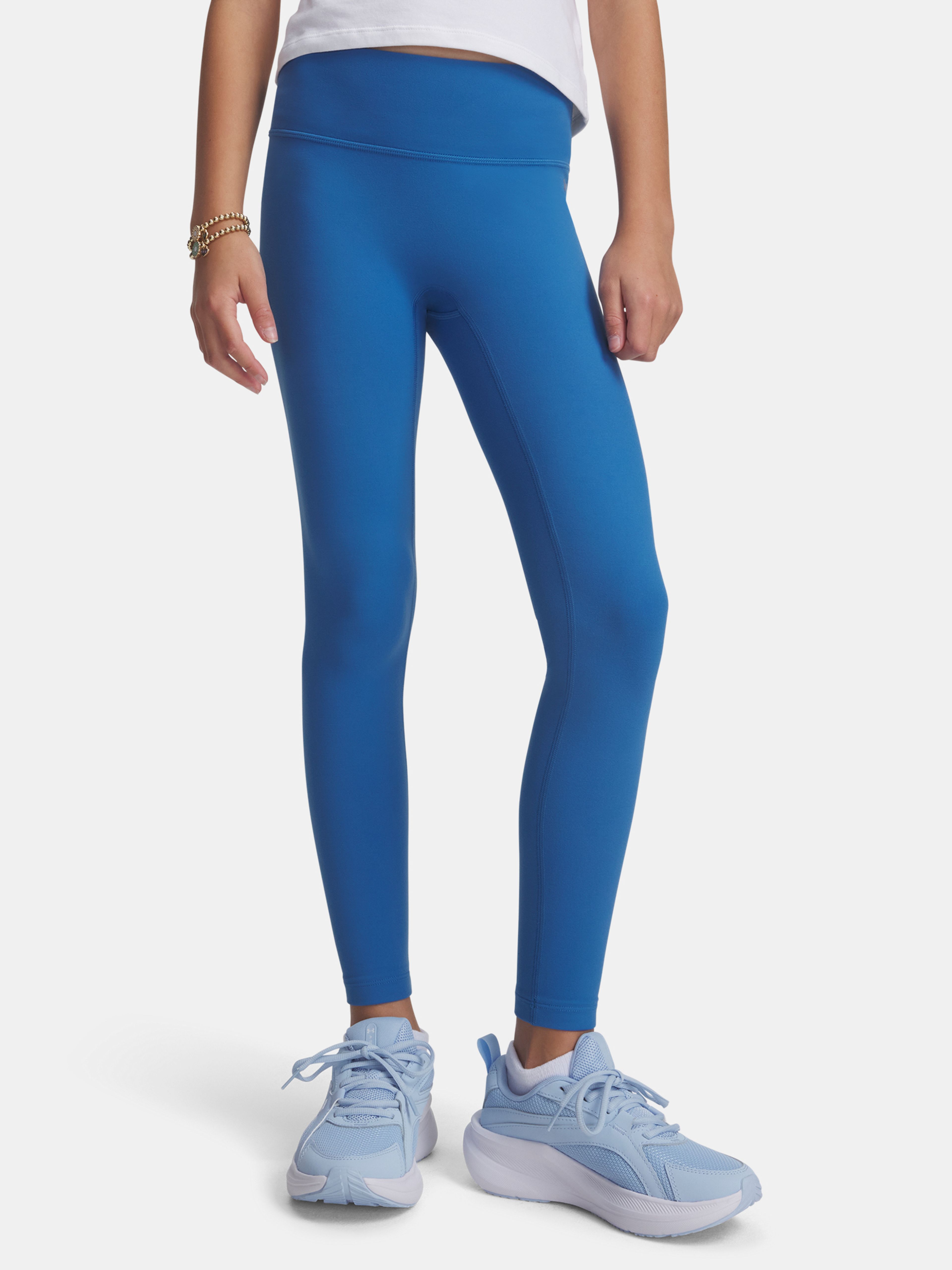 Dievčenské legíny Under Armour Motion Legging - 001