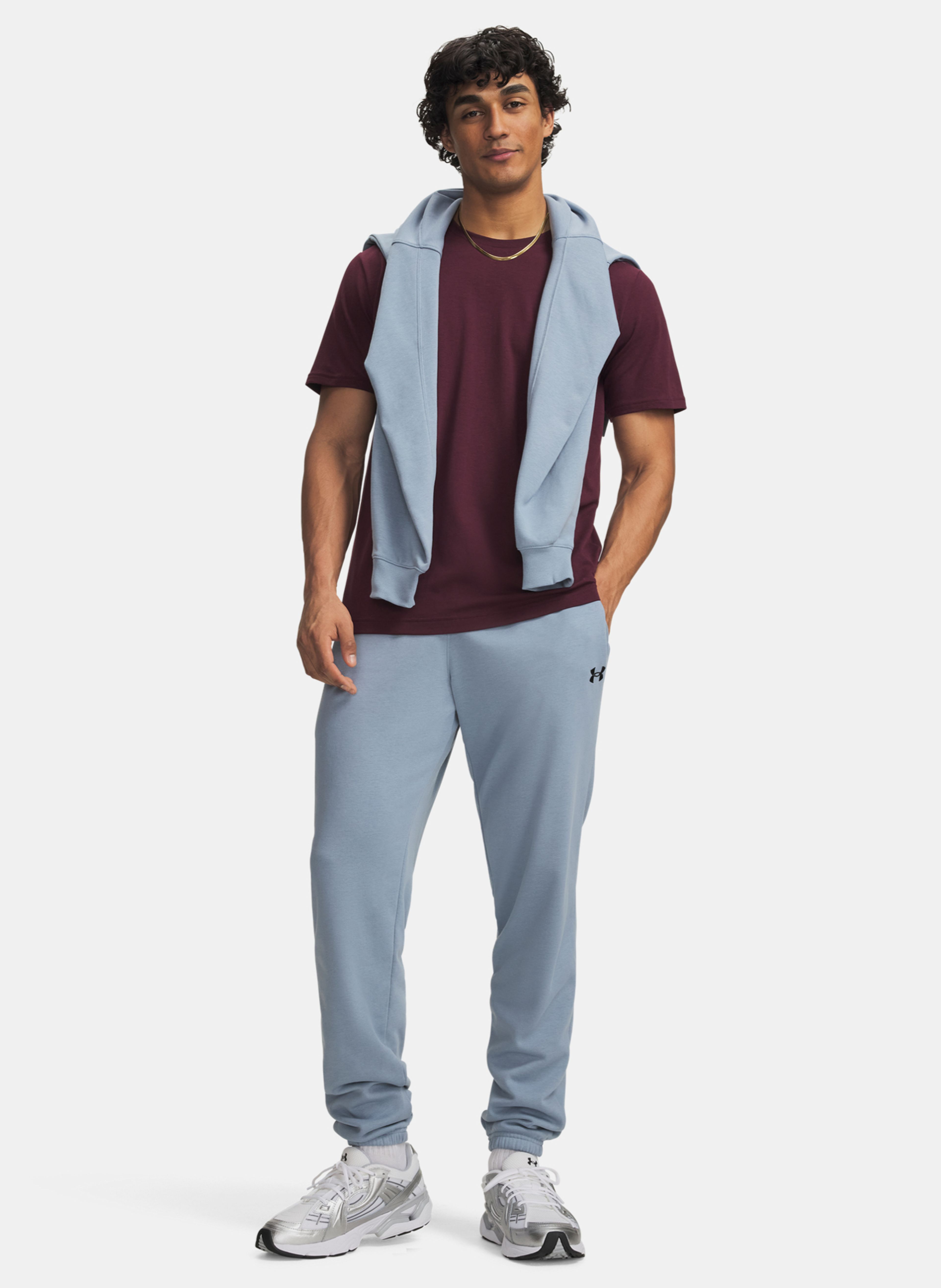 Vyriškos treningai Under Armour UA Rival LW Jogger - 003