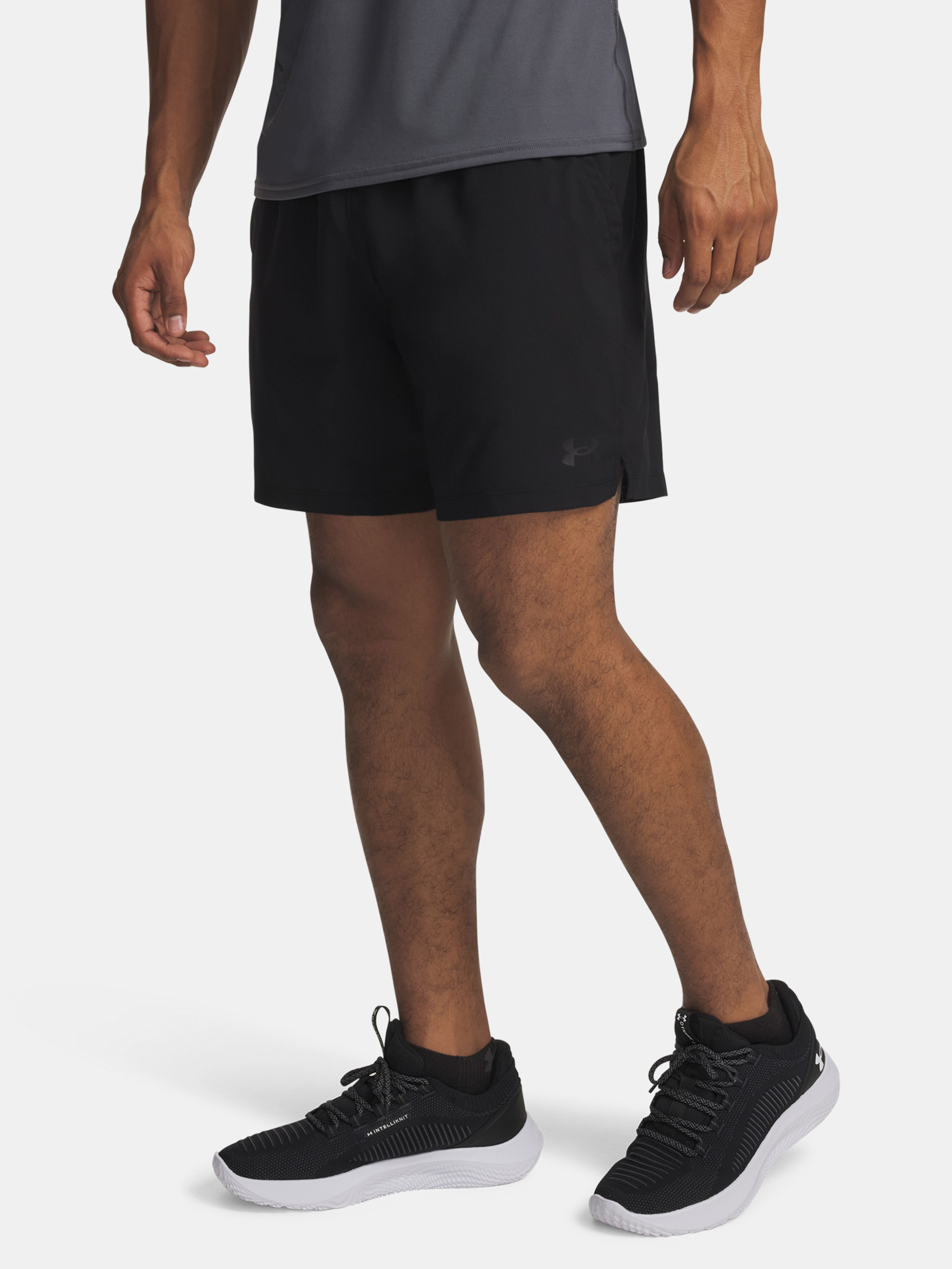 Pánske kraťasy Under Armour UA Vanish Wven Short 2.0 6in-BLK