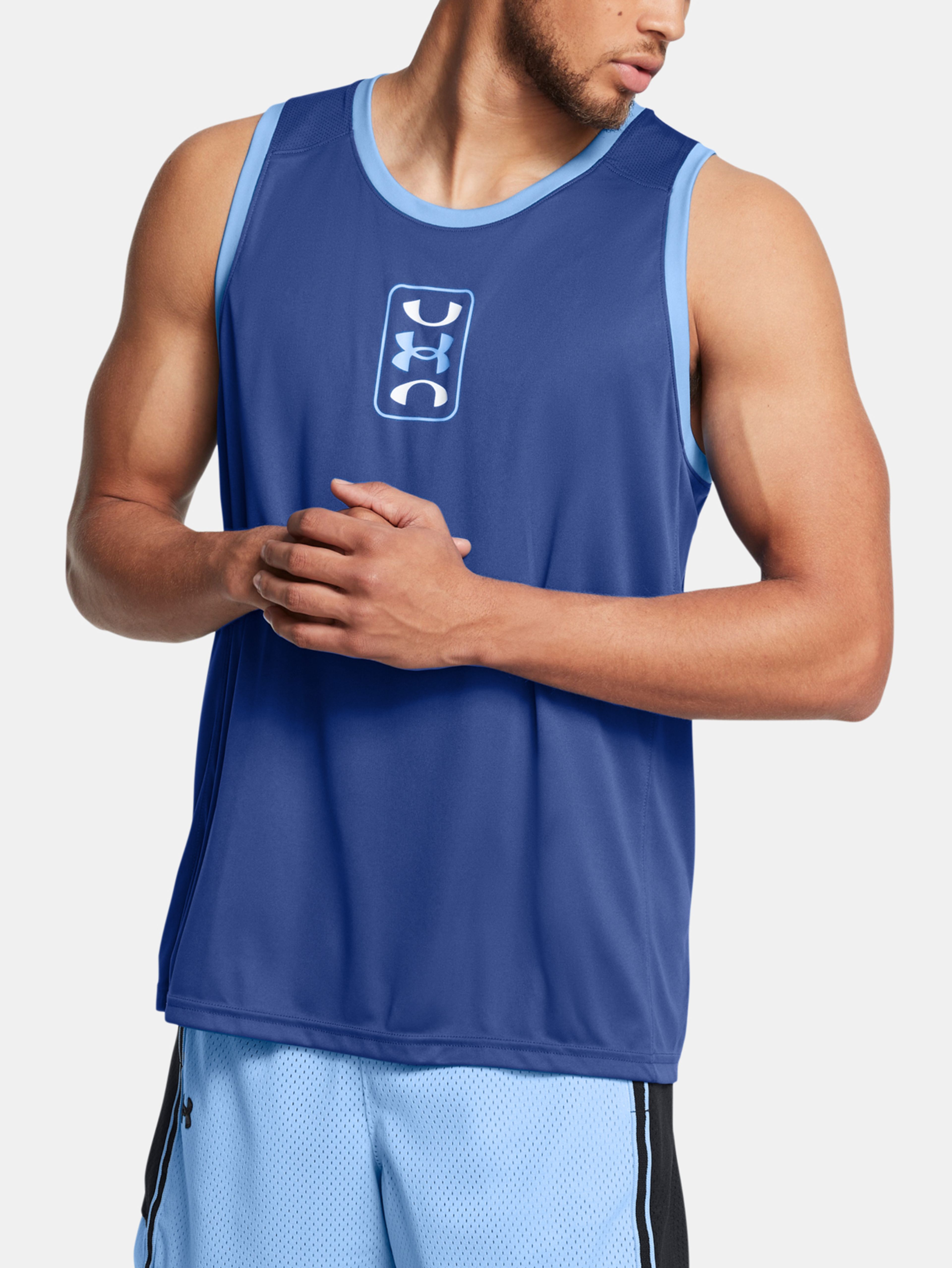 Moška majica brez rokavov Under Armour UA Zone Performance Tank