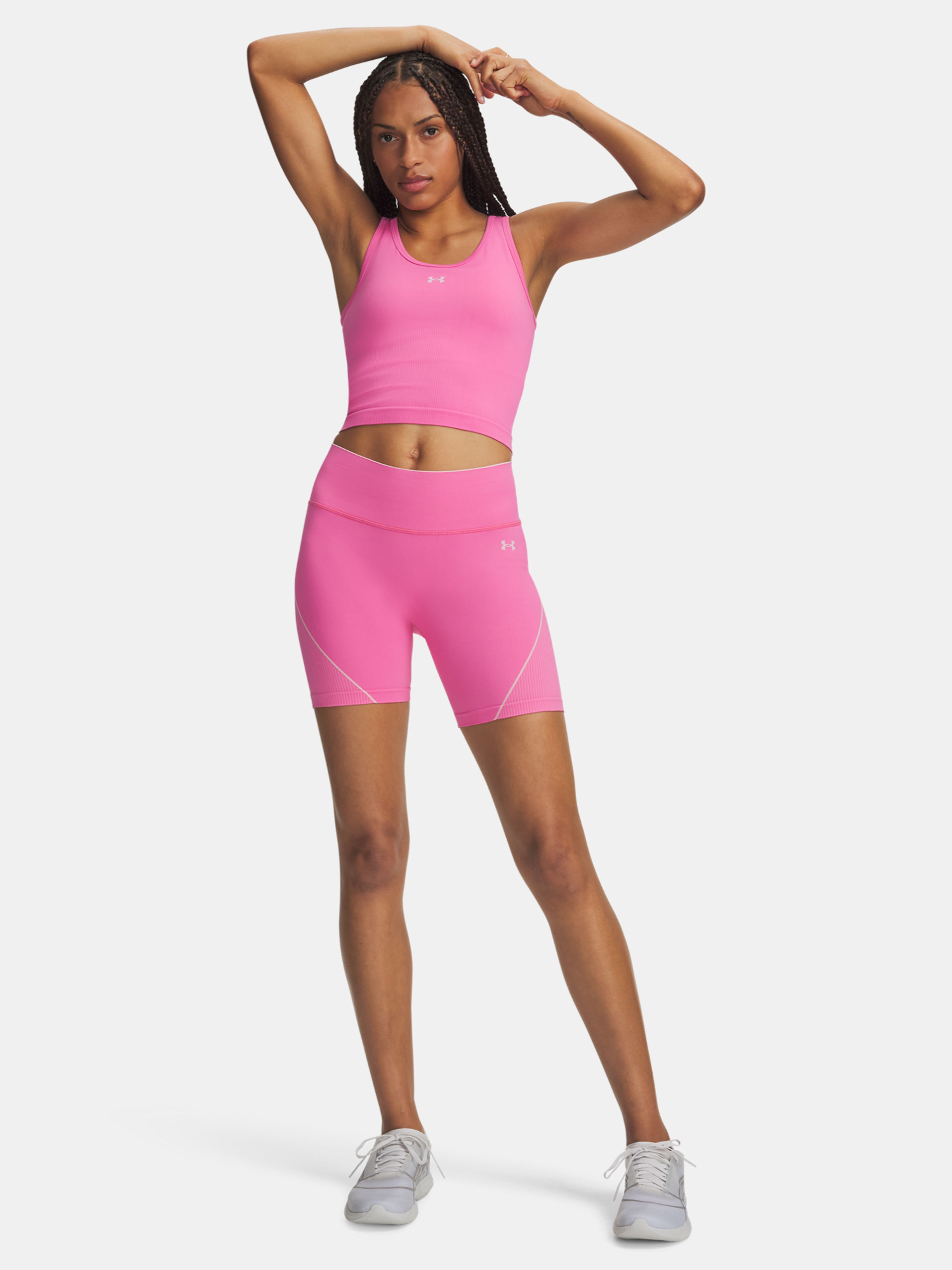 Sieviešu īsbikses Under Armour UA Vanish Seamless Short - 004