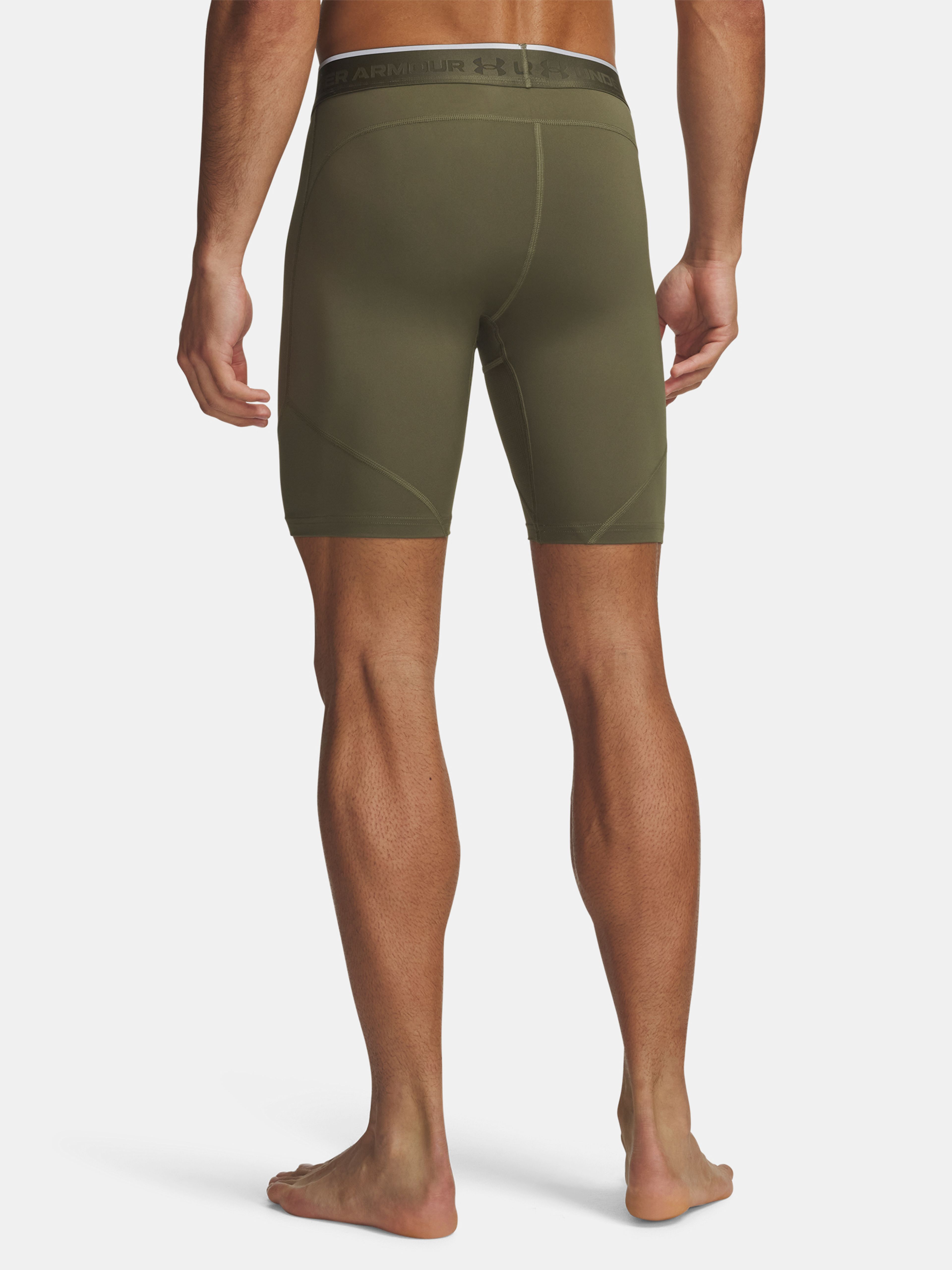 Férfi rövidnadrágok Under Armour UA HG Elite Long Shorts - 002