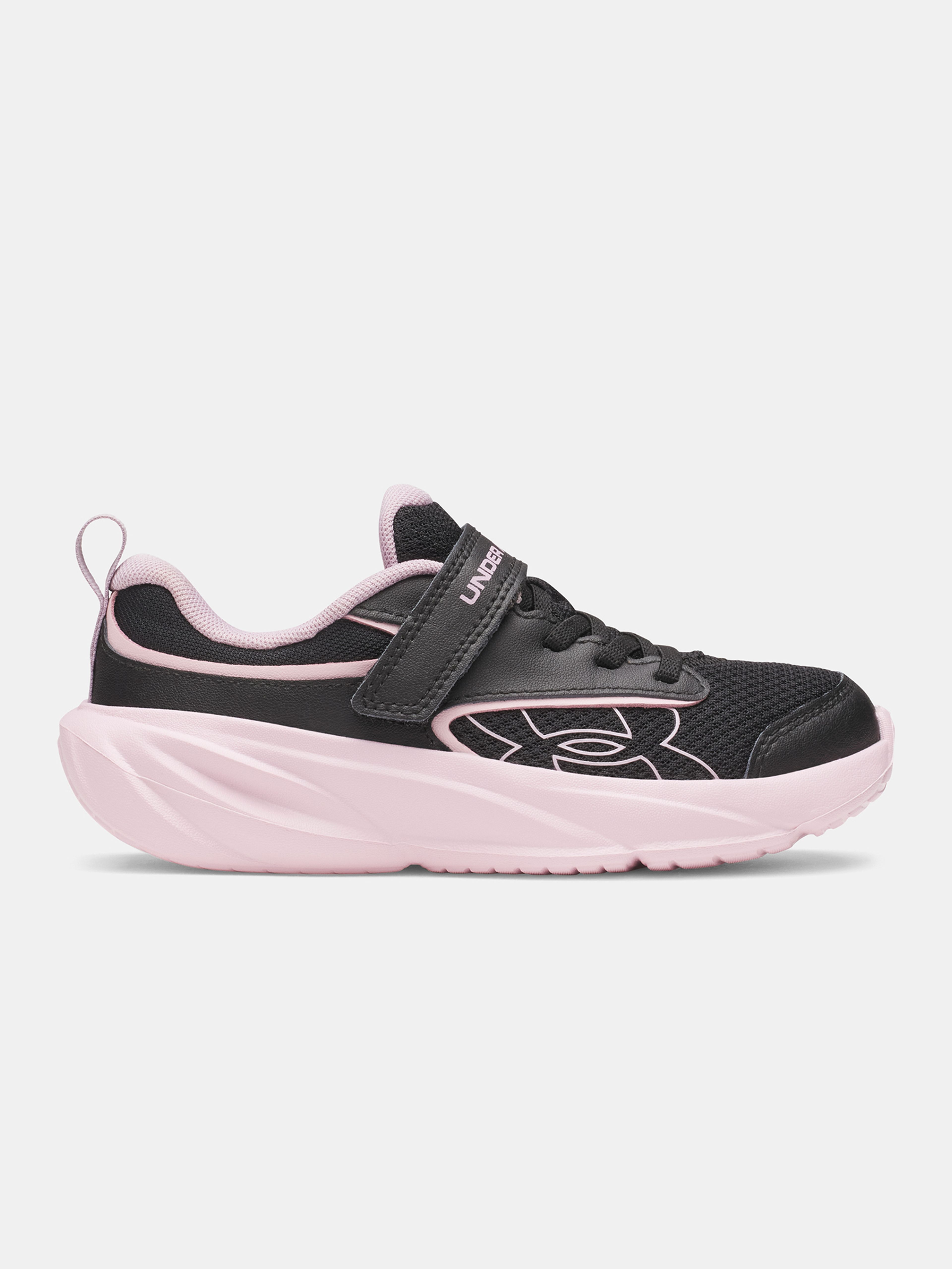 Lány cipők Under Armour UA GPS Surge 5 AC - 001