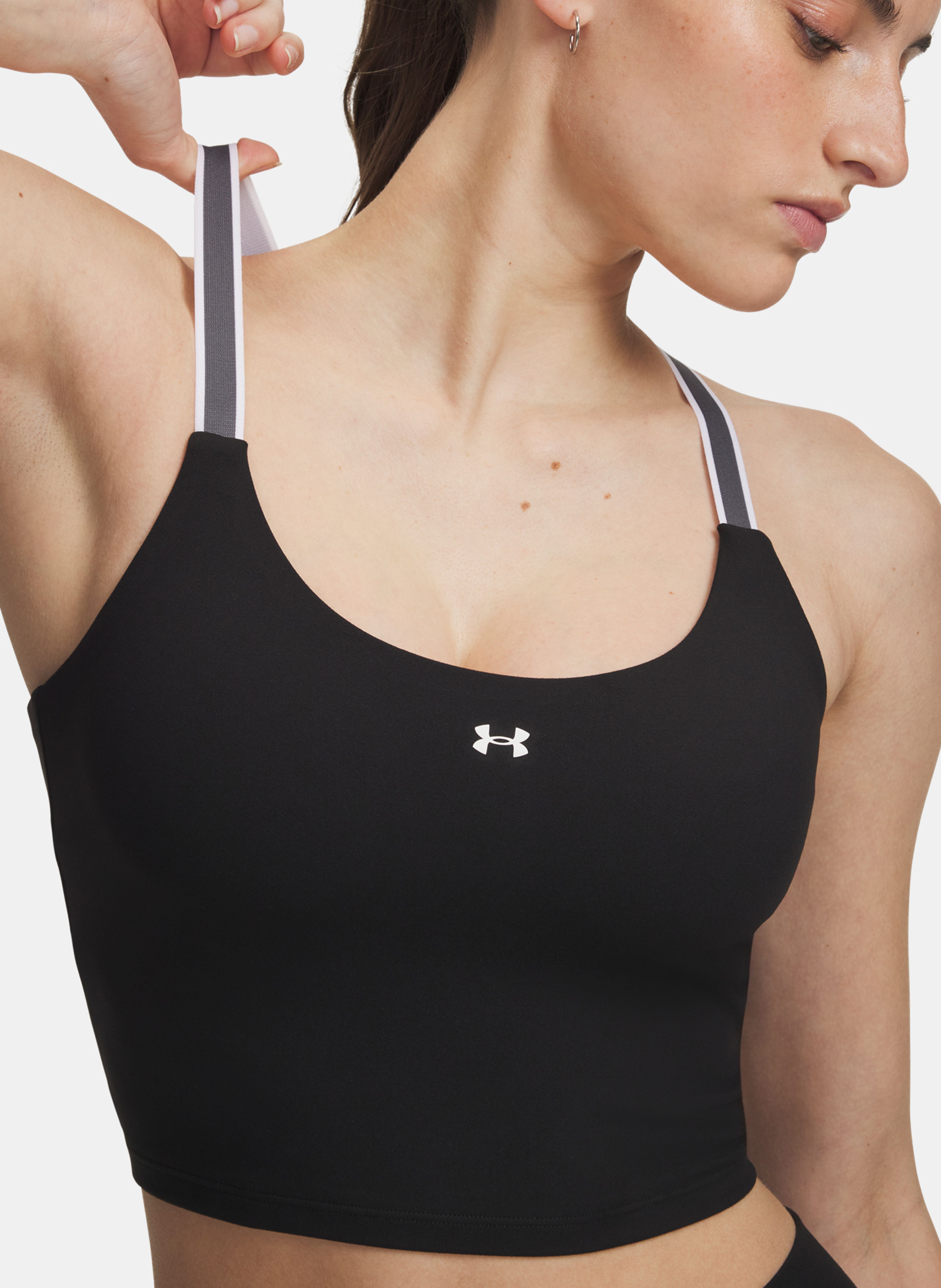 Ženska majica brez rokavov Under Armour Motion Sport Tape Tank - 003