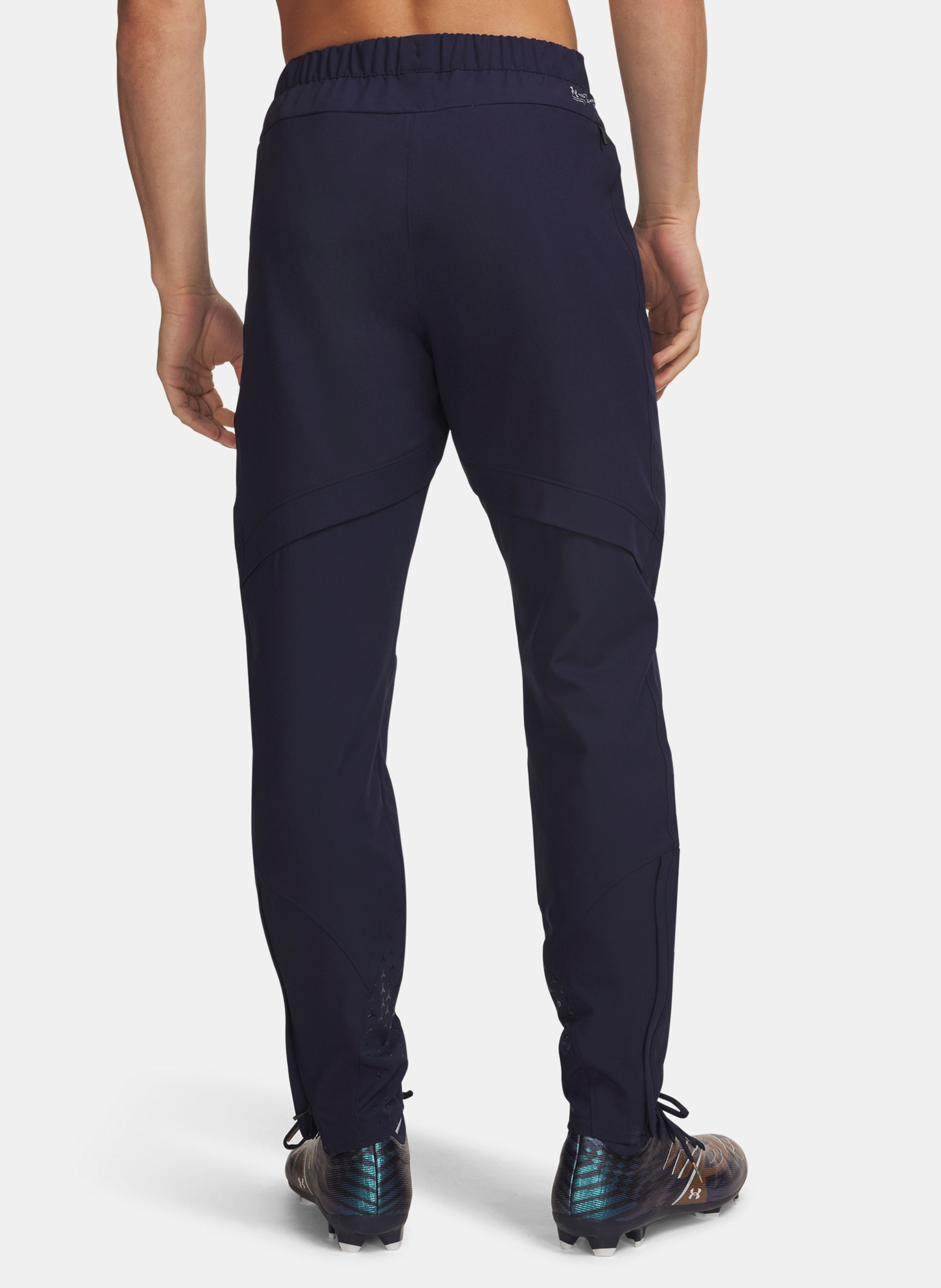 Meeste spordipüksid Under Armour UA Ch. Elite Storm Pant - 002