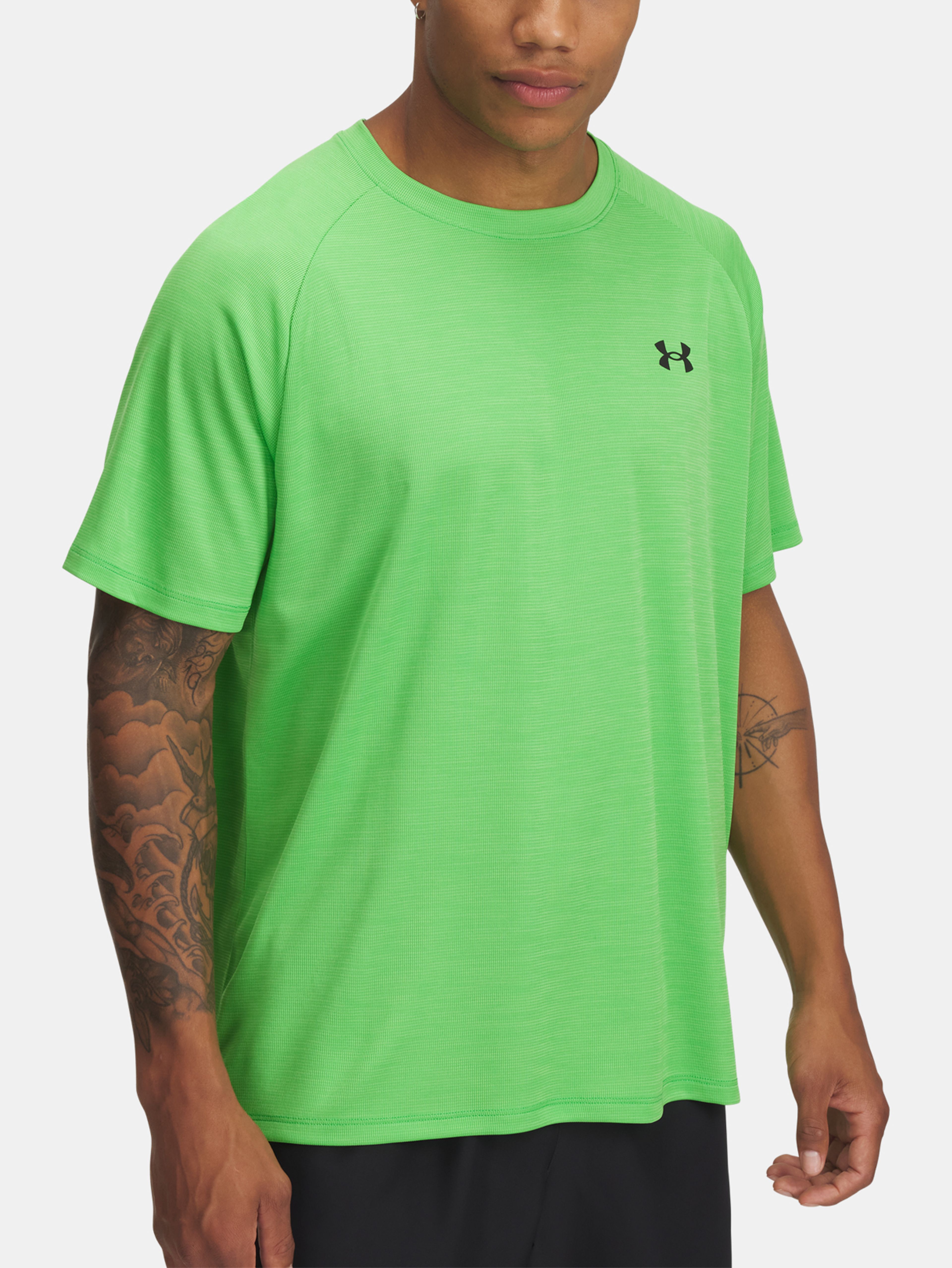 Pánske tričko Under Armour UA Tech Textured SS