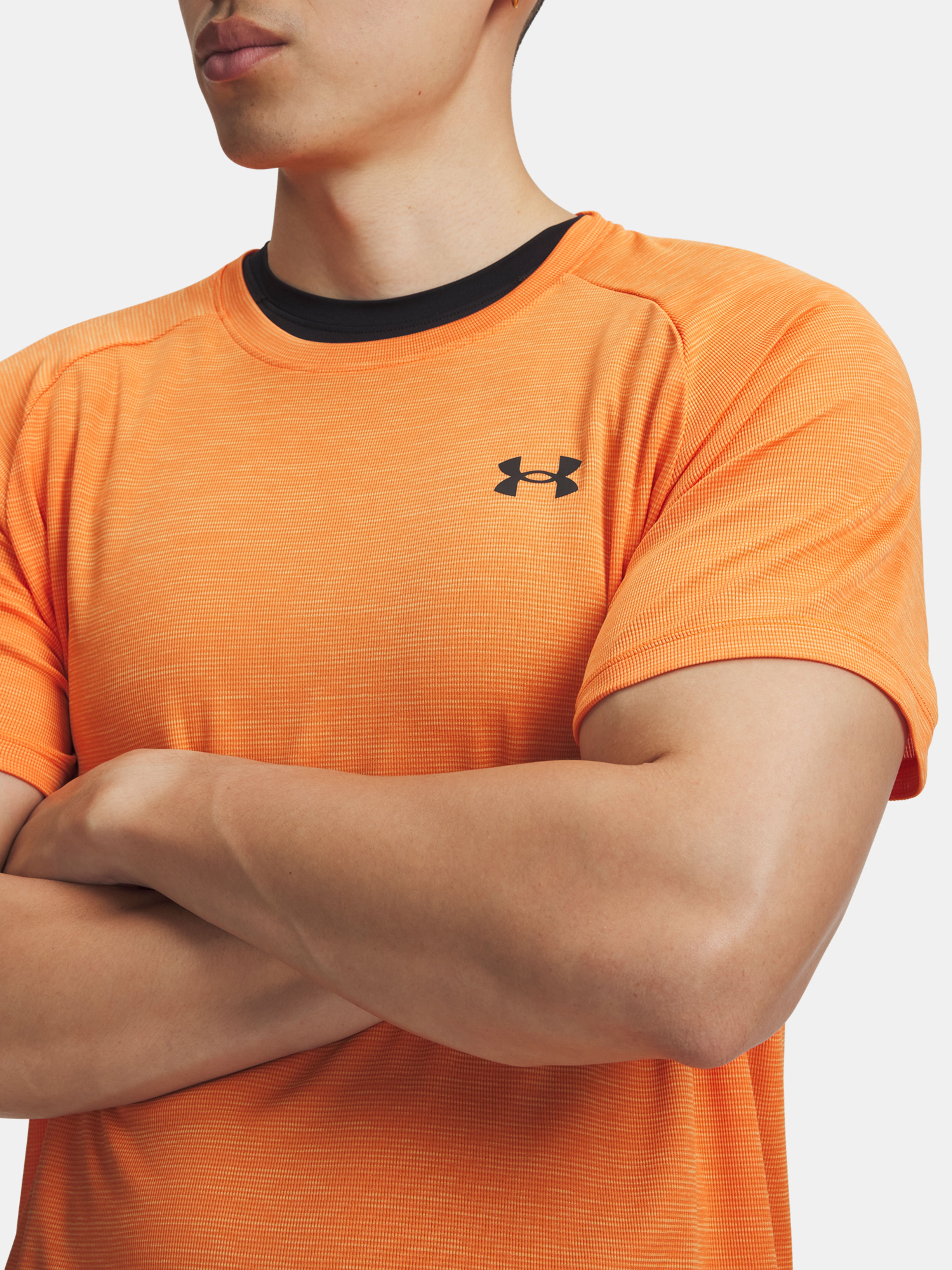 Férfi póló Under Armour UA Tech Textured SS - 003